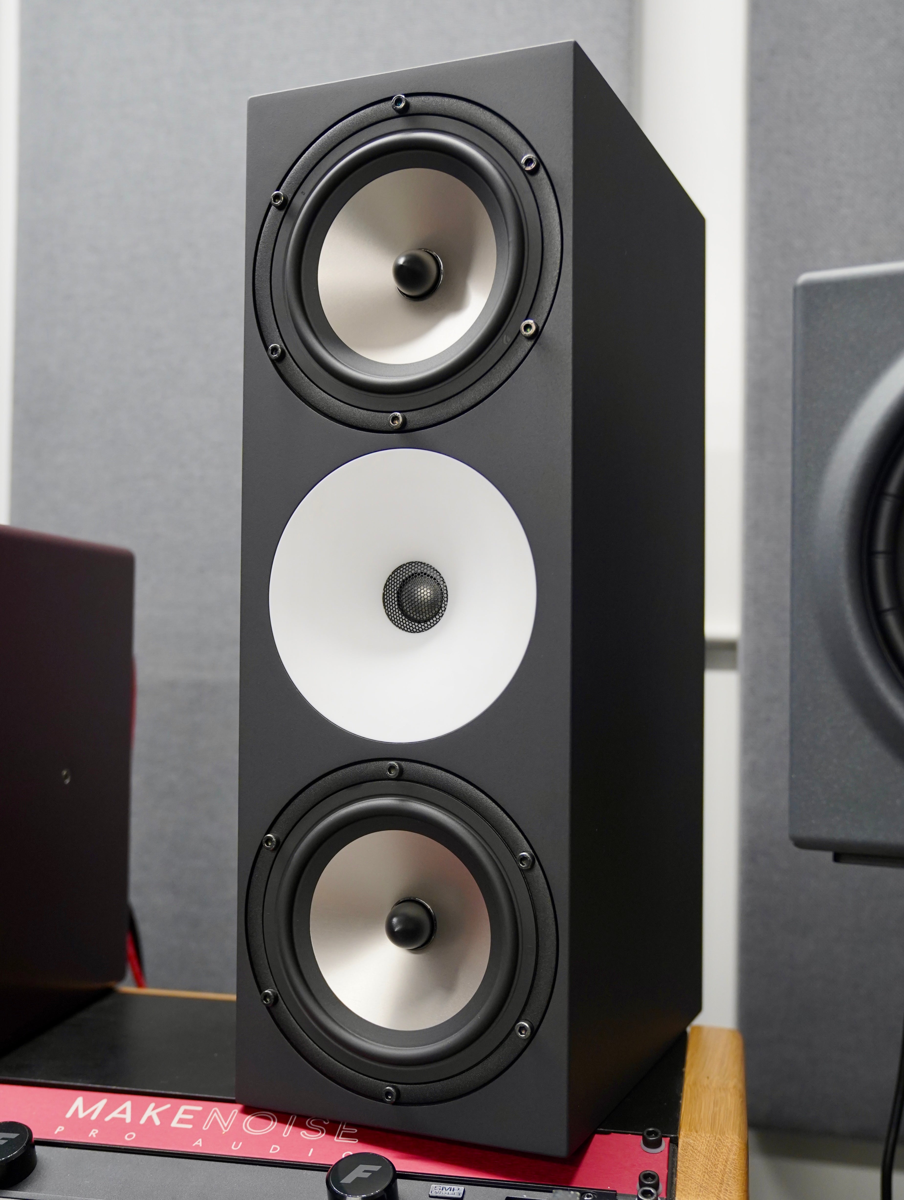 Amphion Two18 (Pair) w/ Amp700