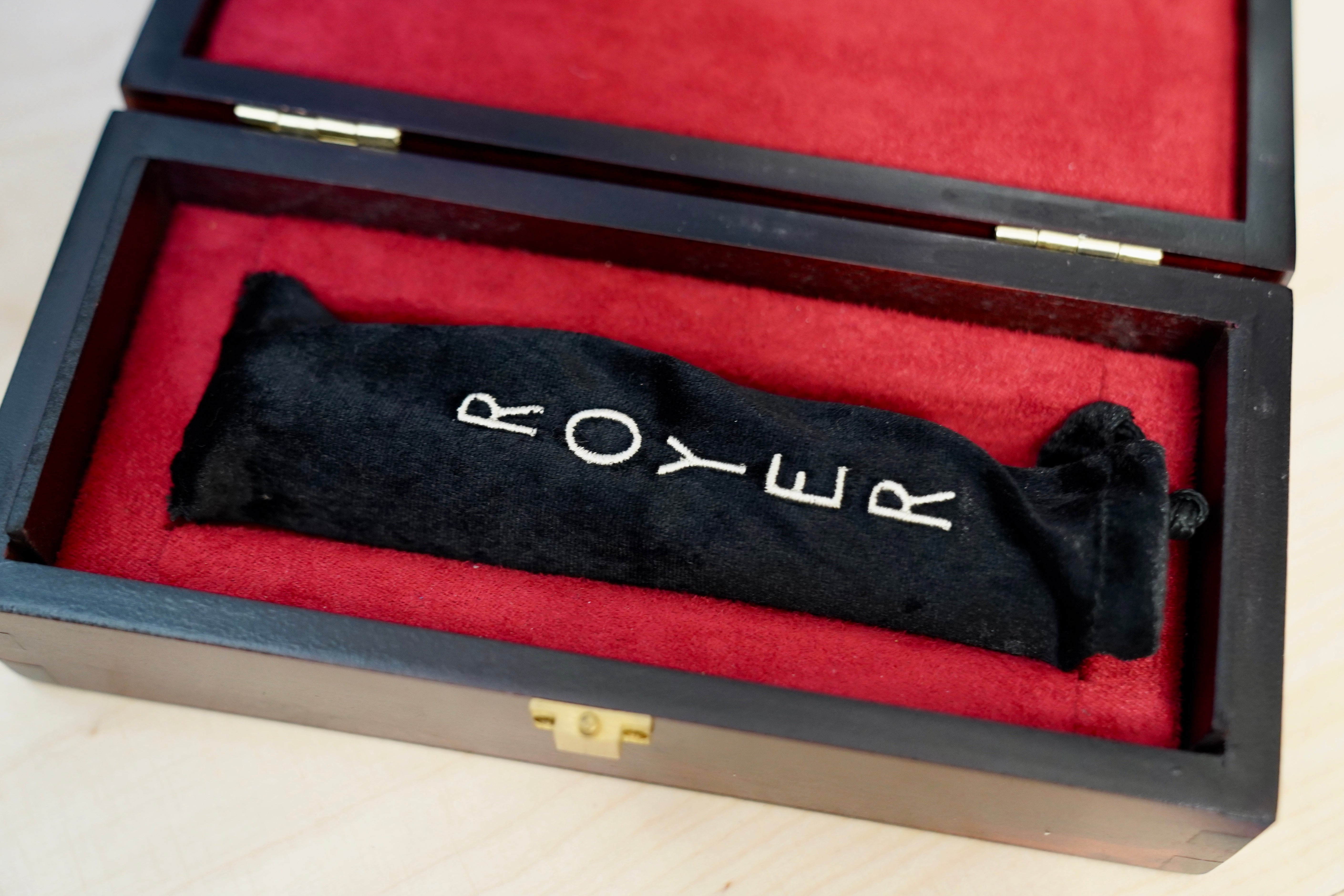 Royer R-121 Ribbon Microphone