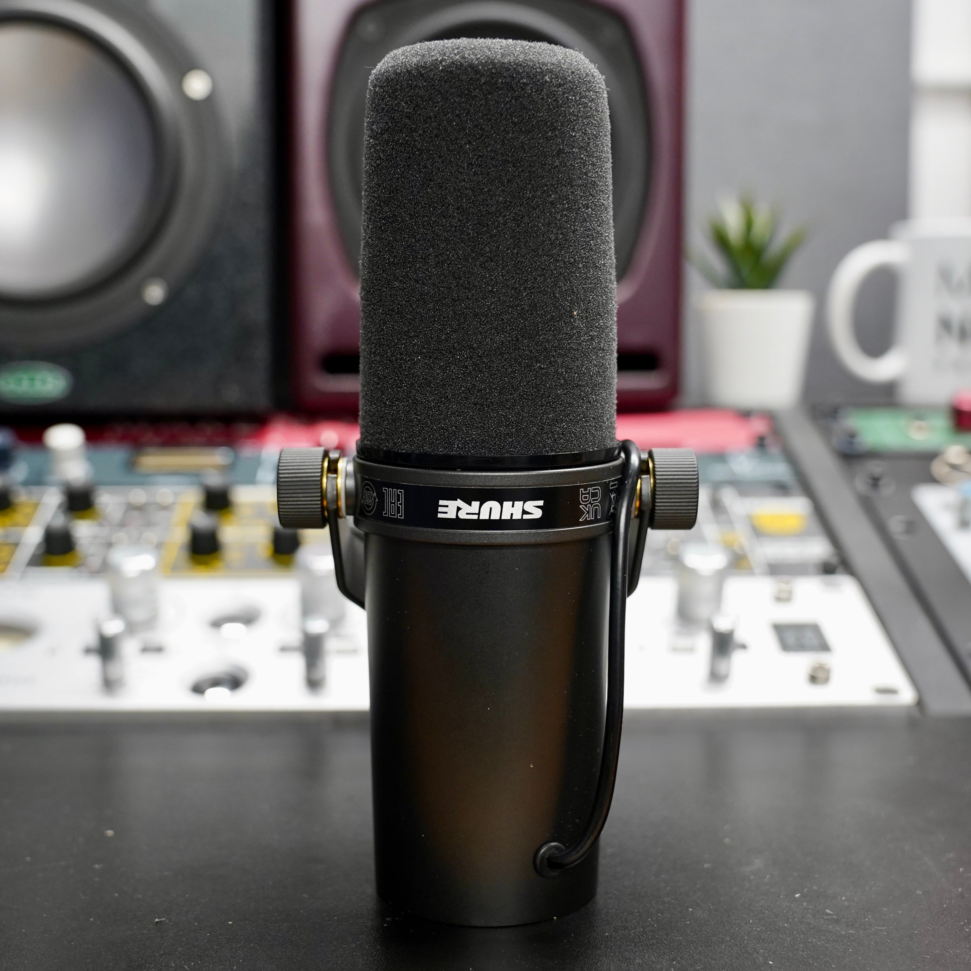 Shure SM7b