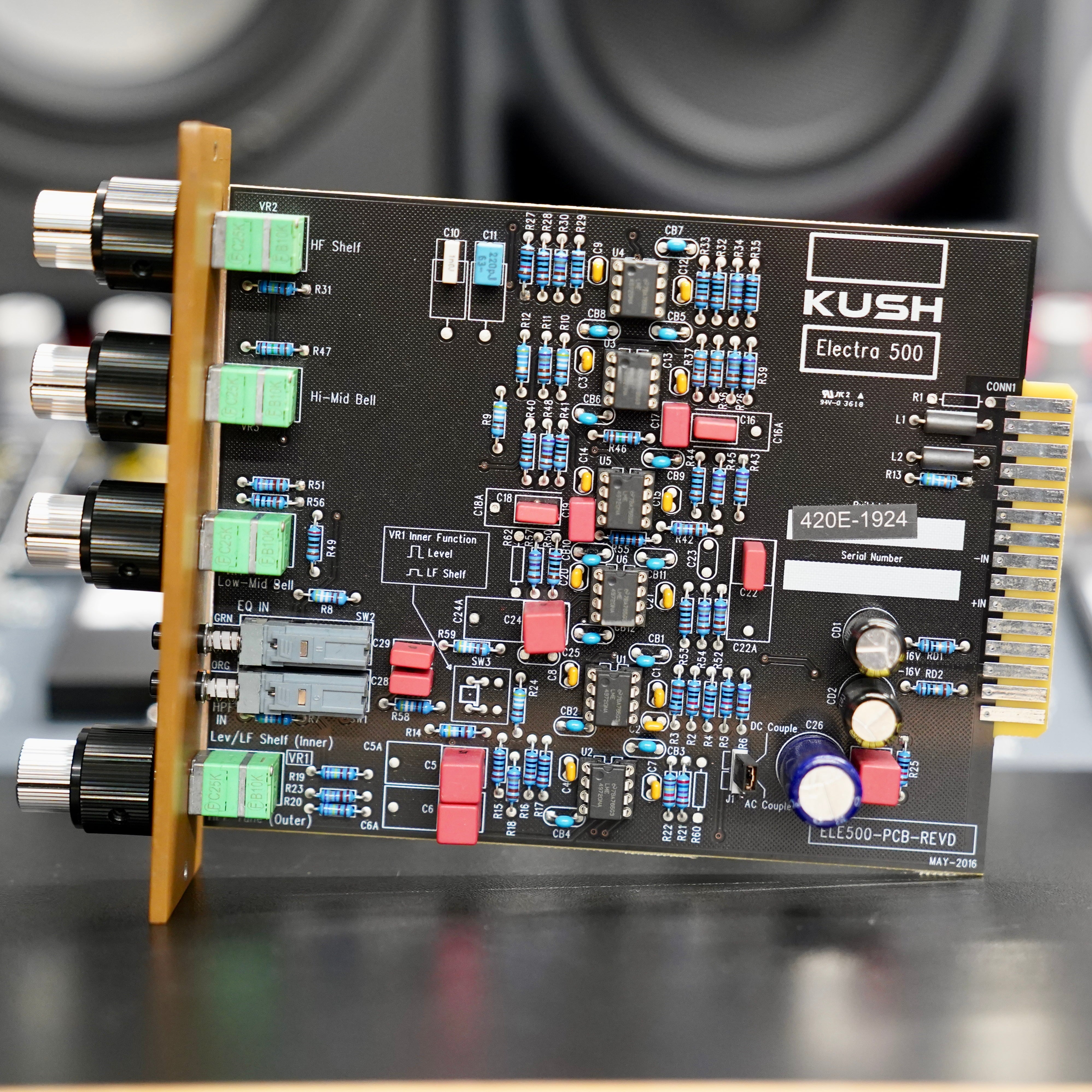 Kush Audio Electra 500