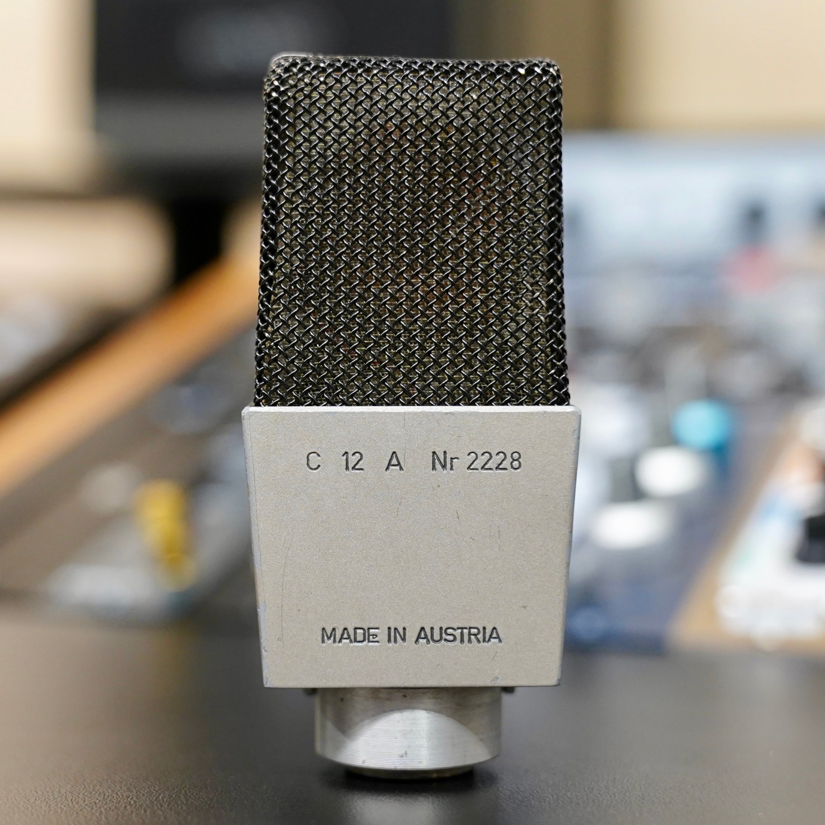 AKG C12A