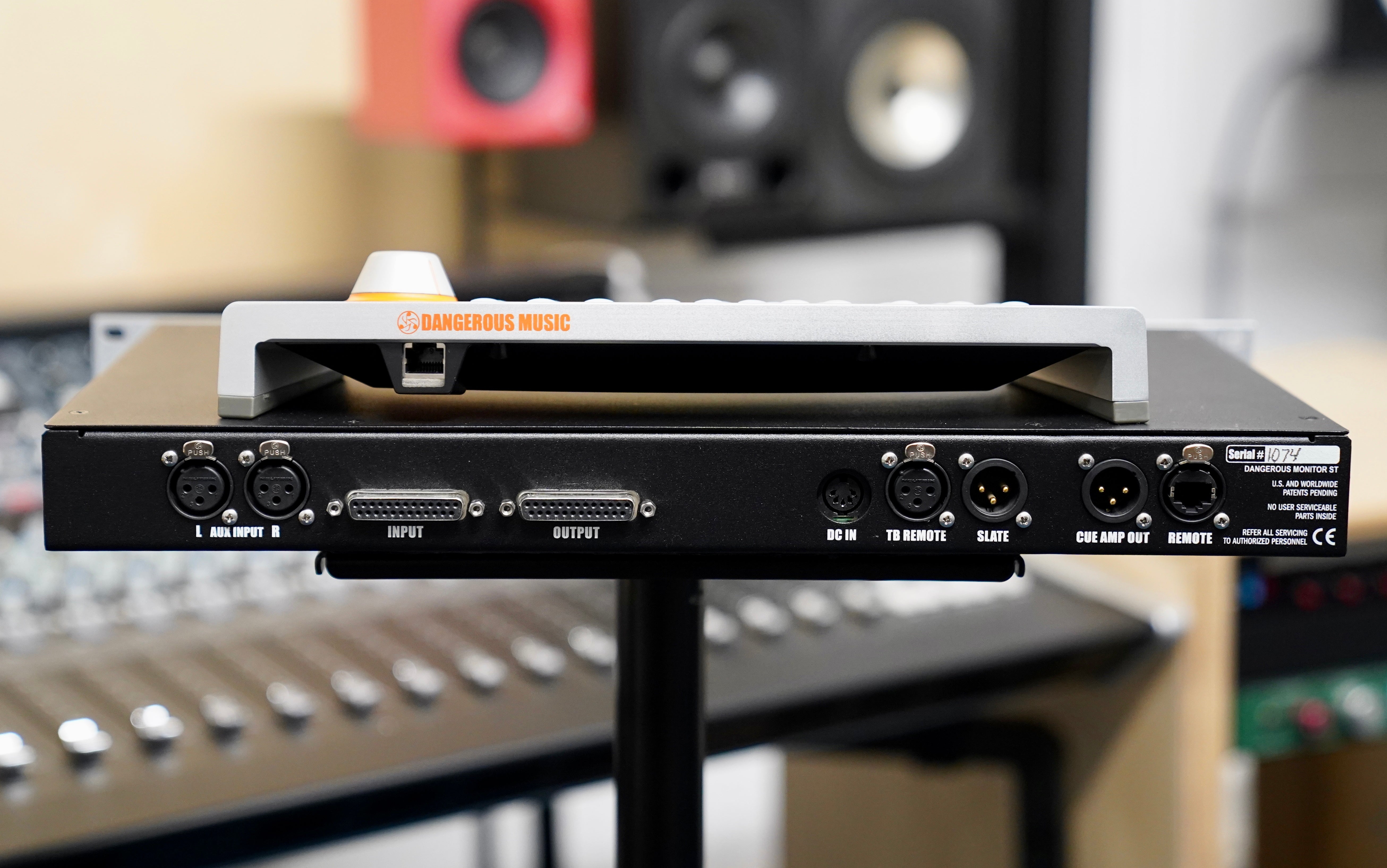 Dangerous Music Monitor ST