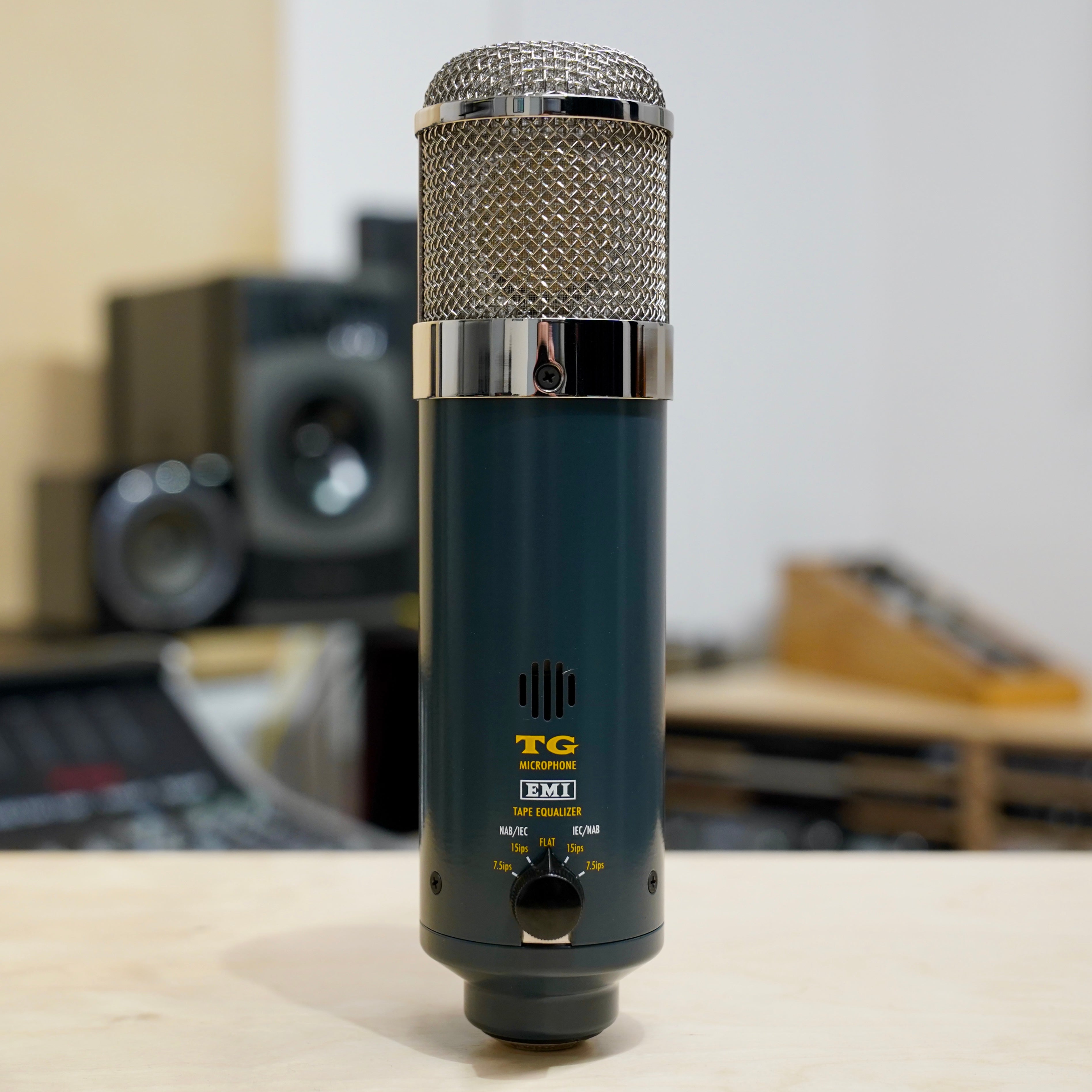 Chandler TG Microphone