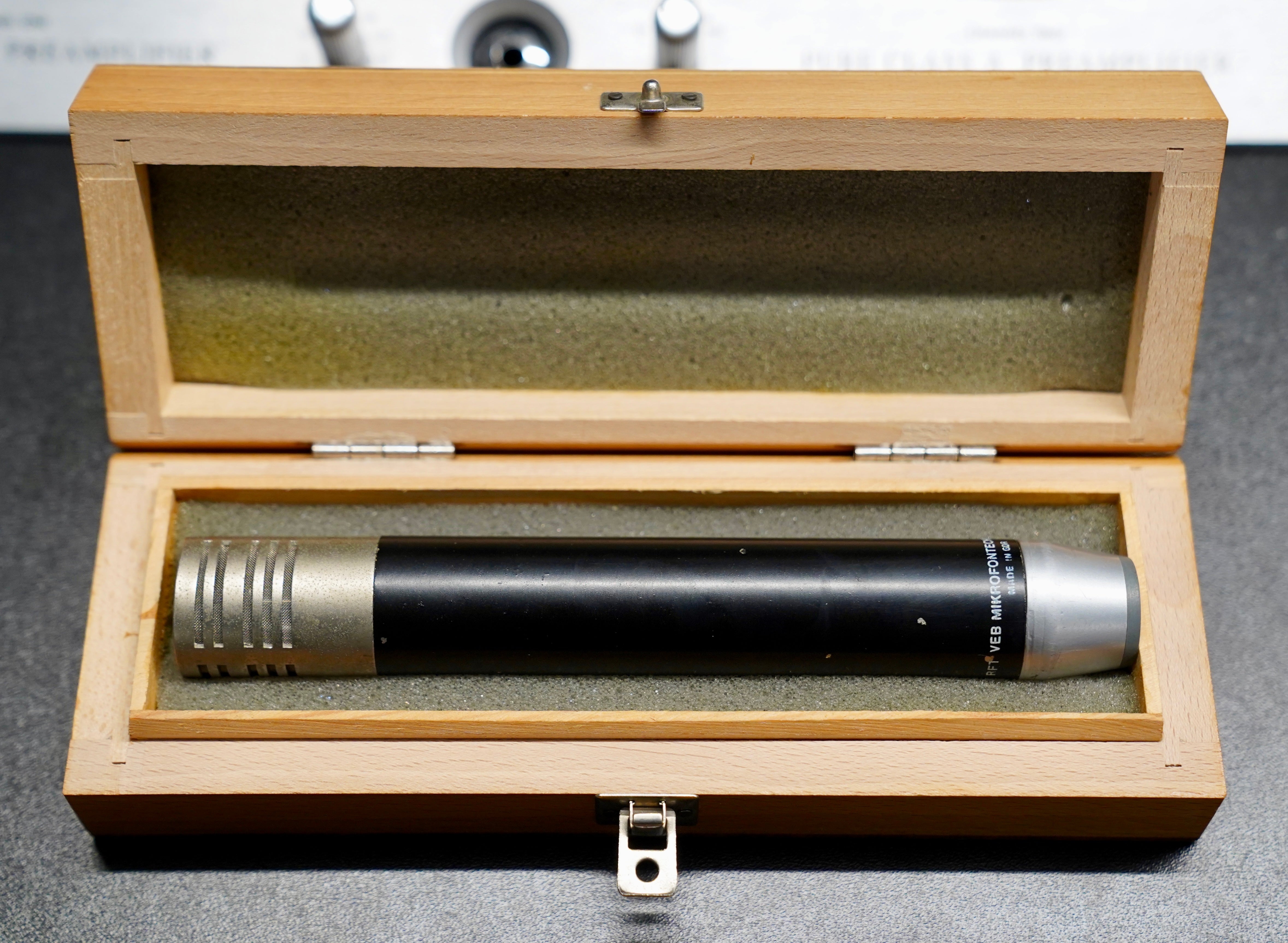 RFT Gefell MV692 / M70