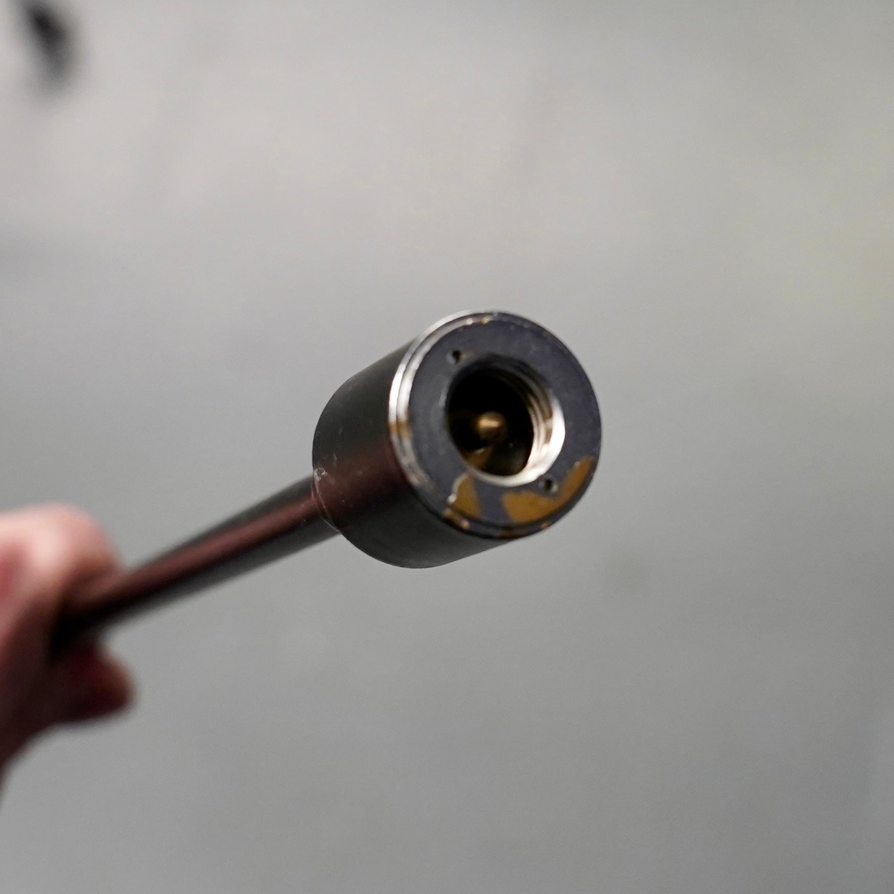 Calrec Long Extension Tube for CB20 etc