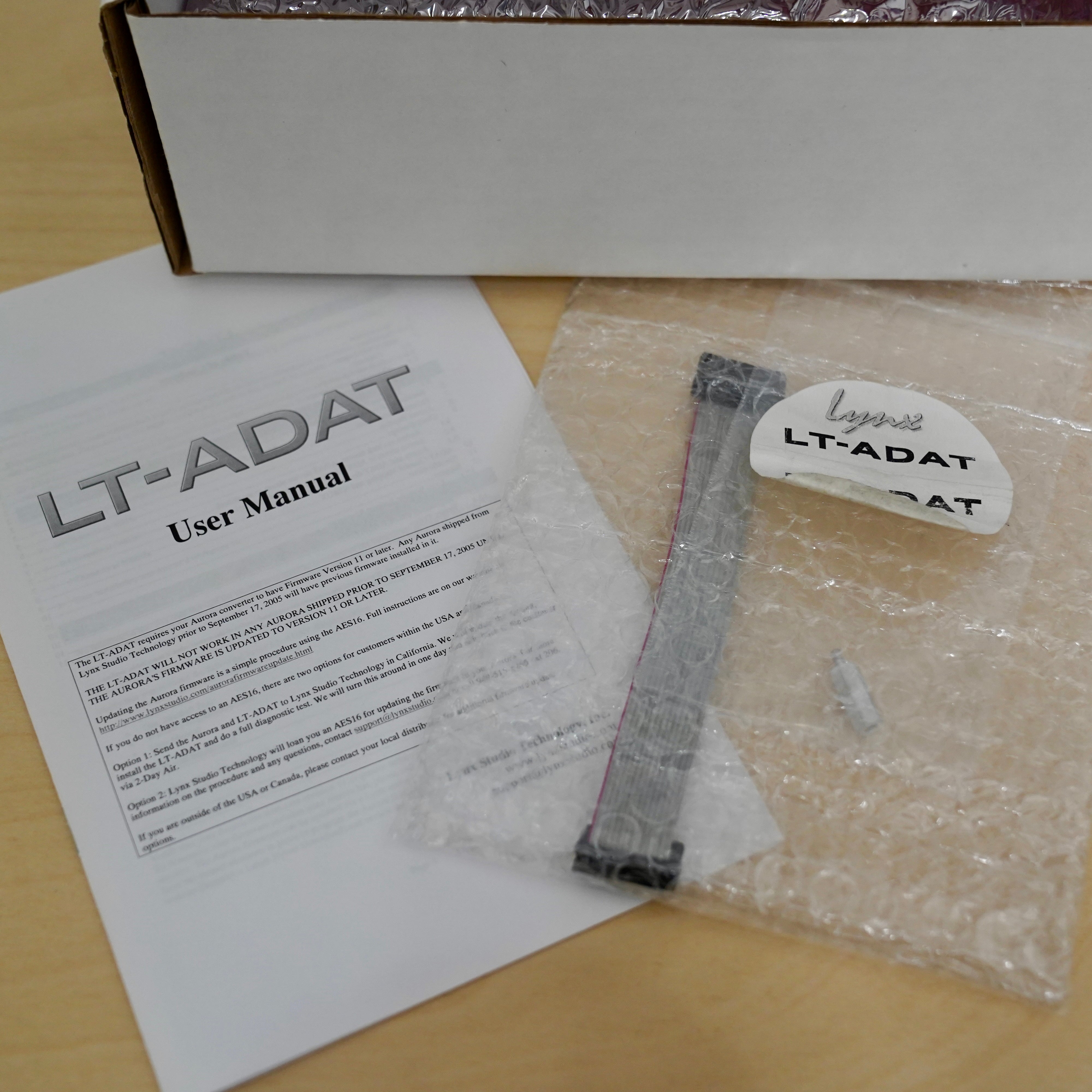 Lynx LT-ADAT Card