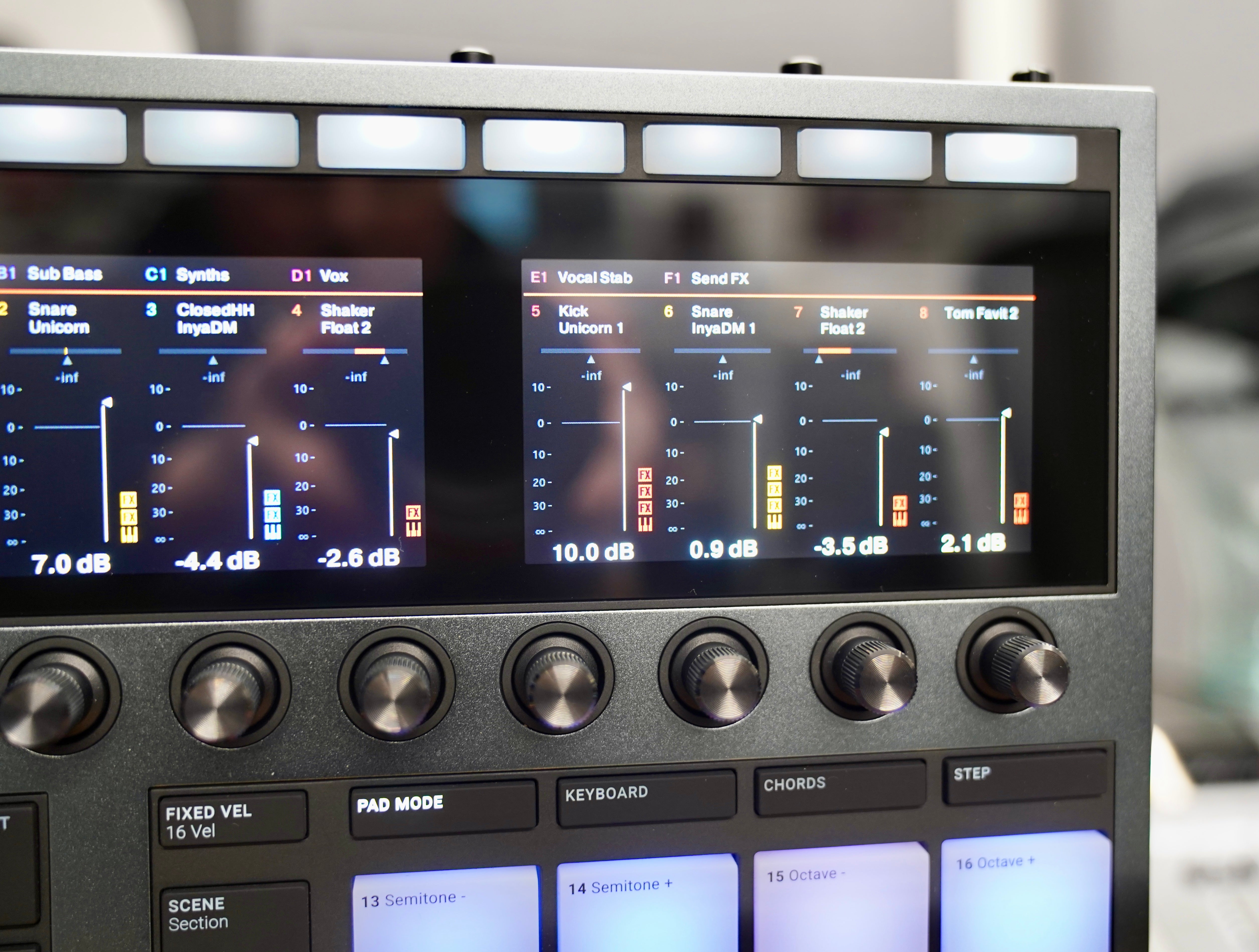 Native Instruments Maschine+ Plus