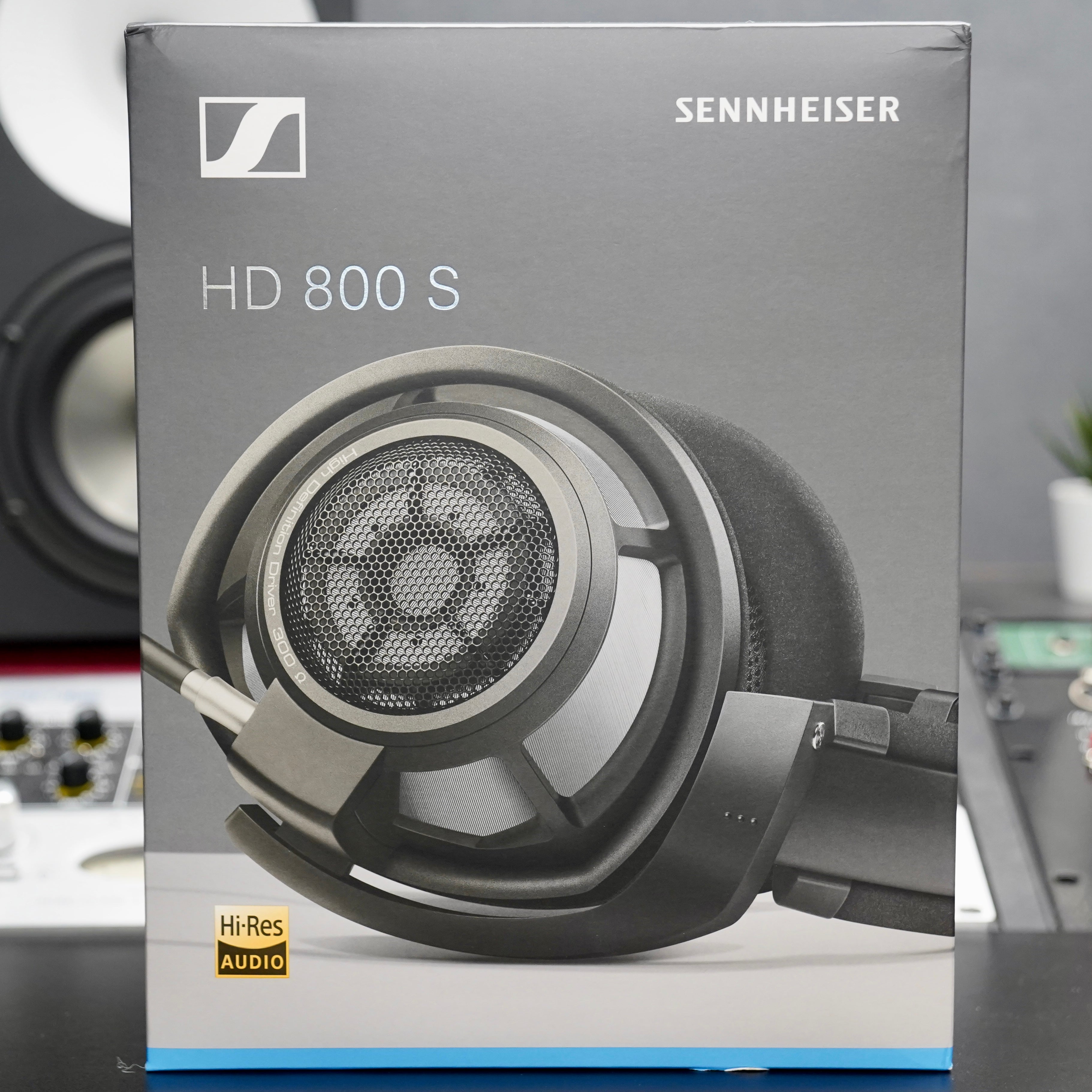 Sennheiser HD 800 S