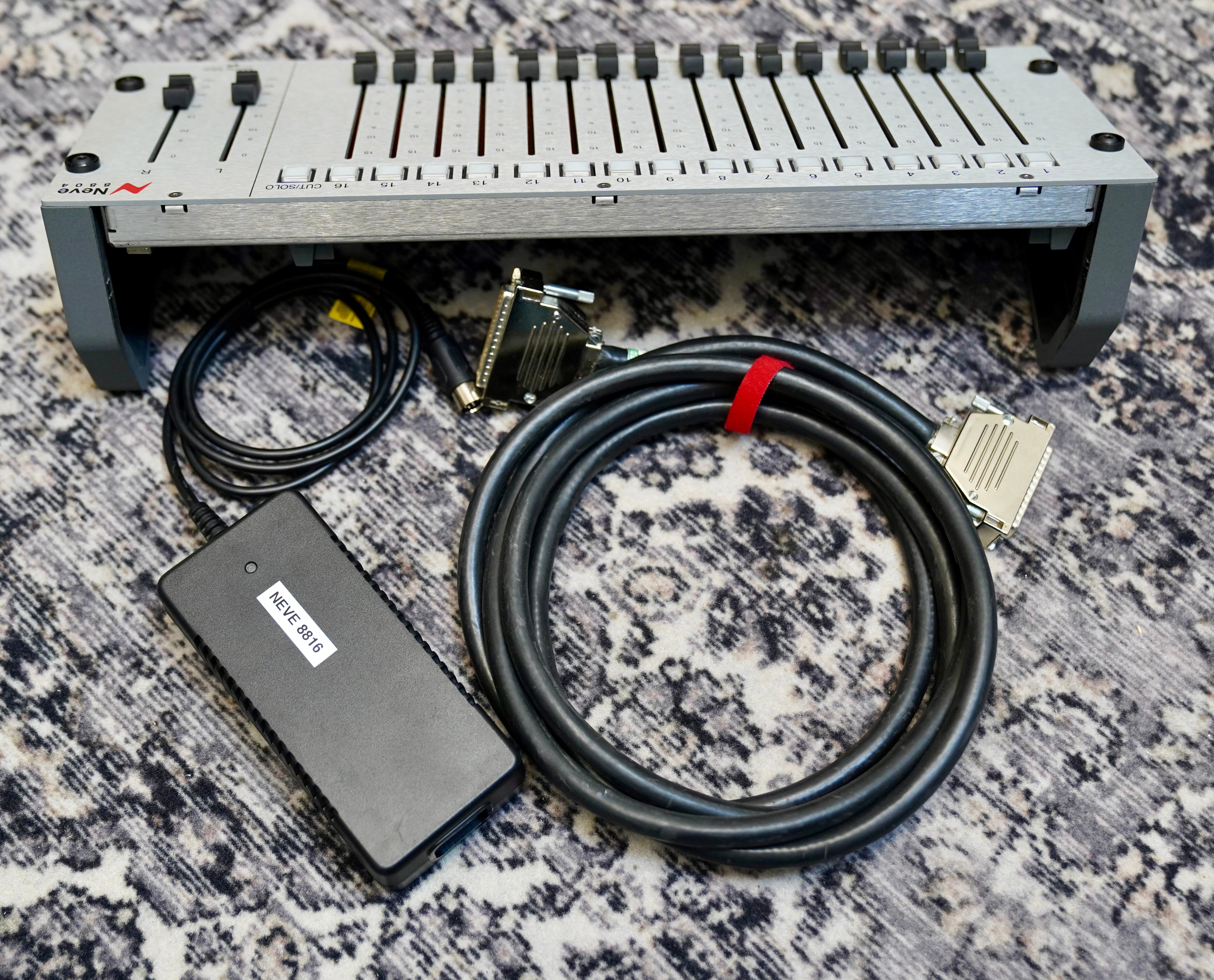 Neve 8804 Fader Pack