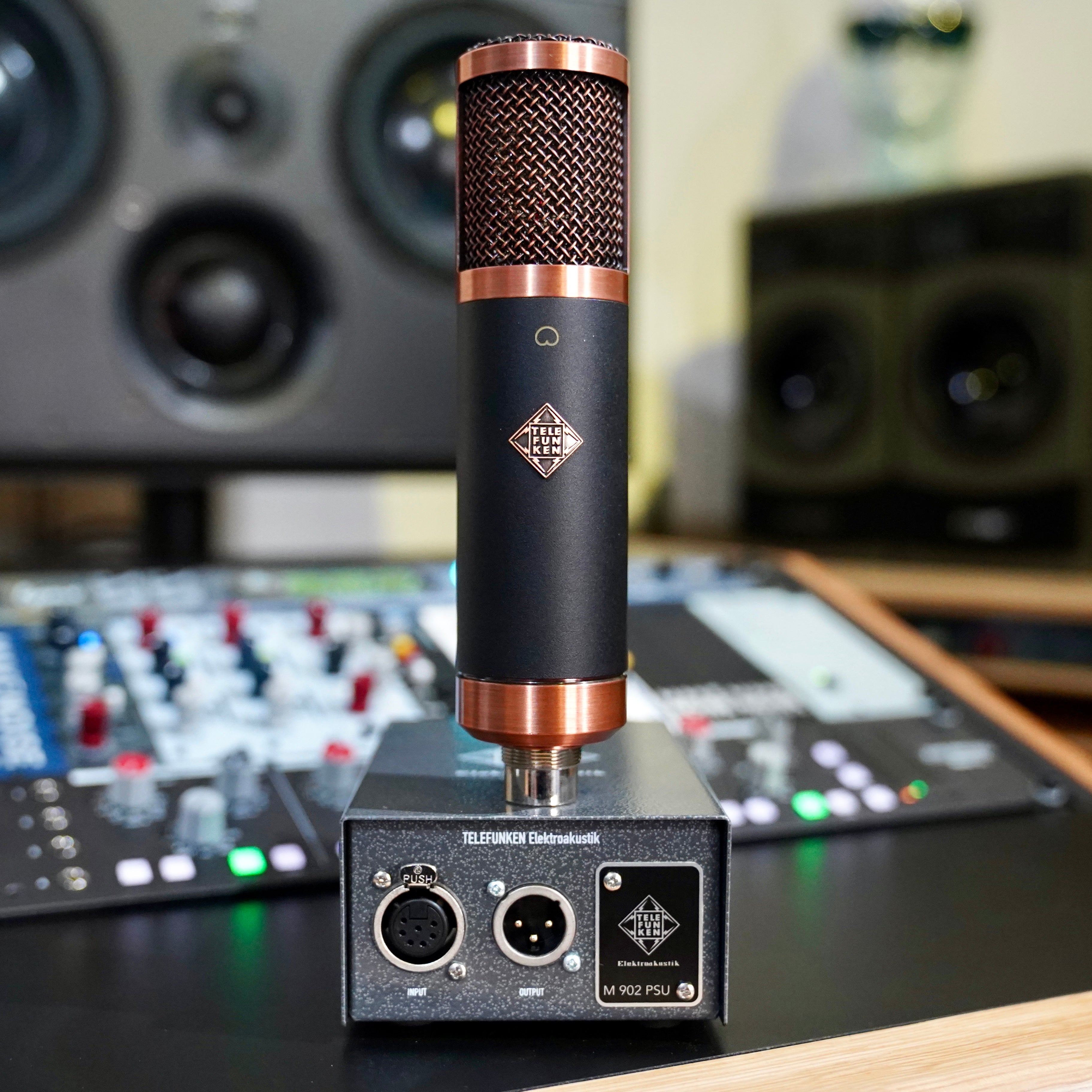 Telefunken TF29 Copperhead