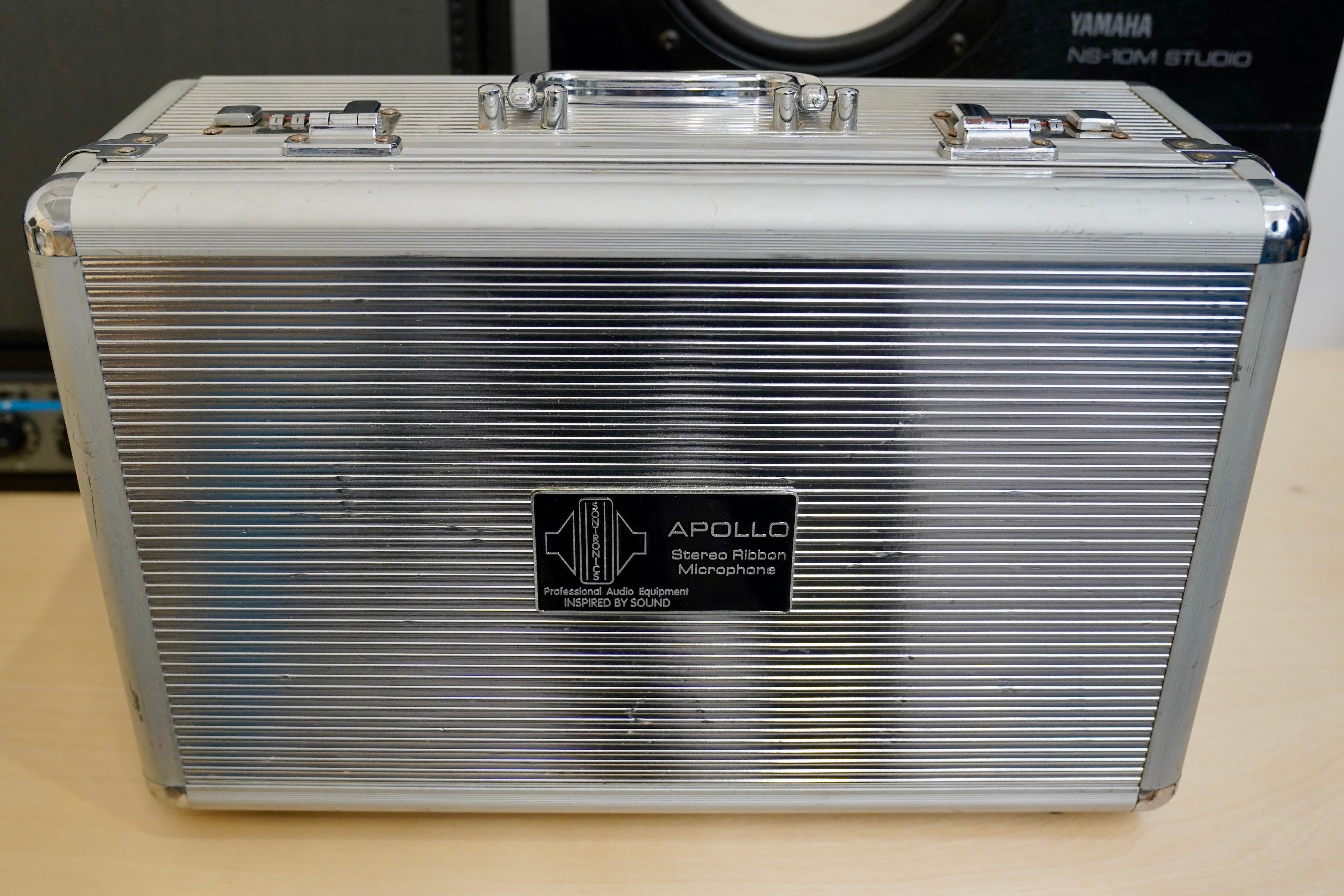 Sontronics Apollo Stereo Ribbon Microphone