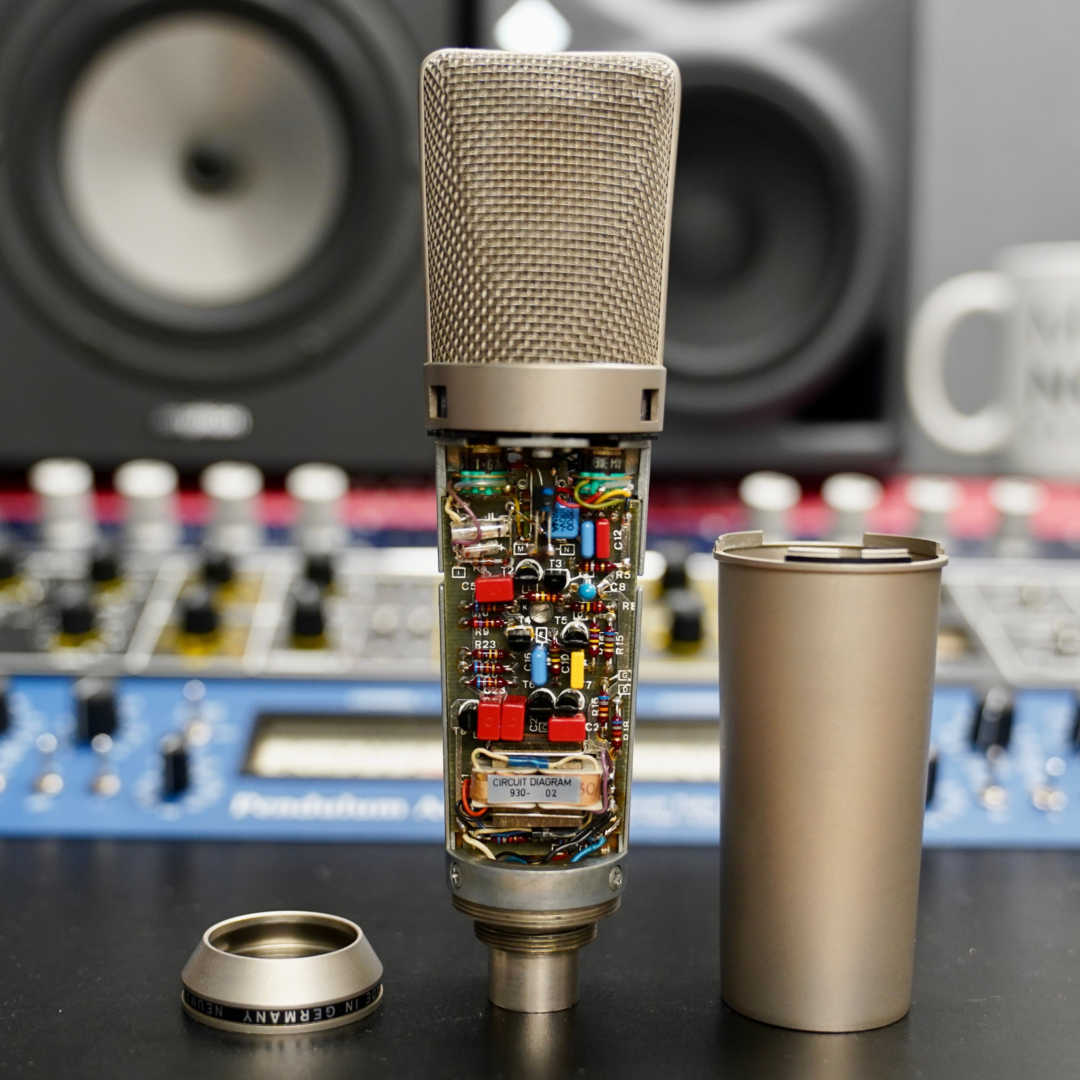 Neumann U 89 i
