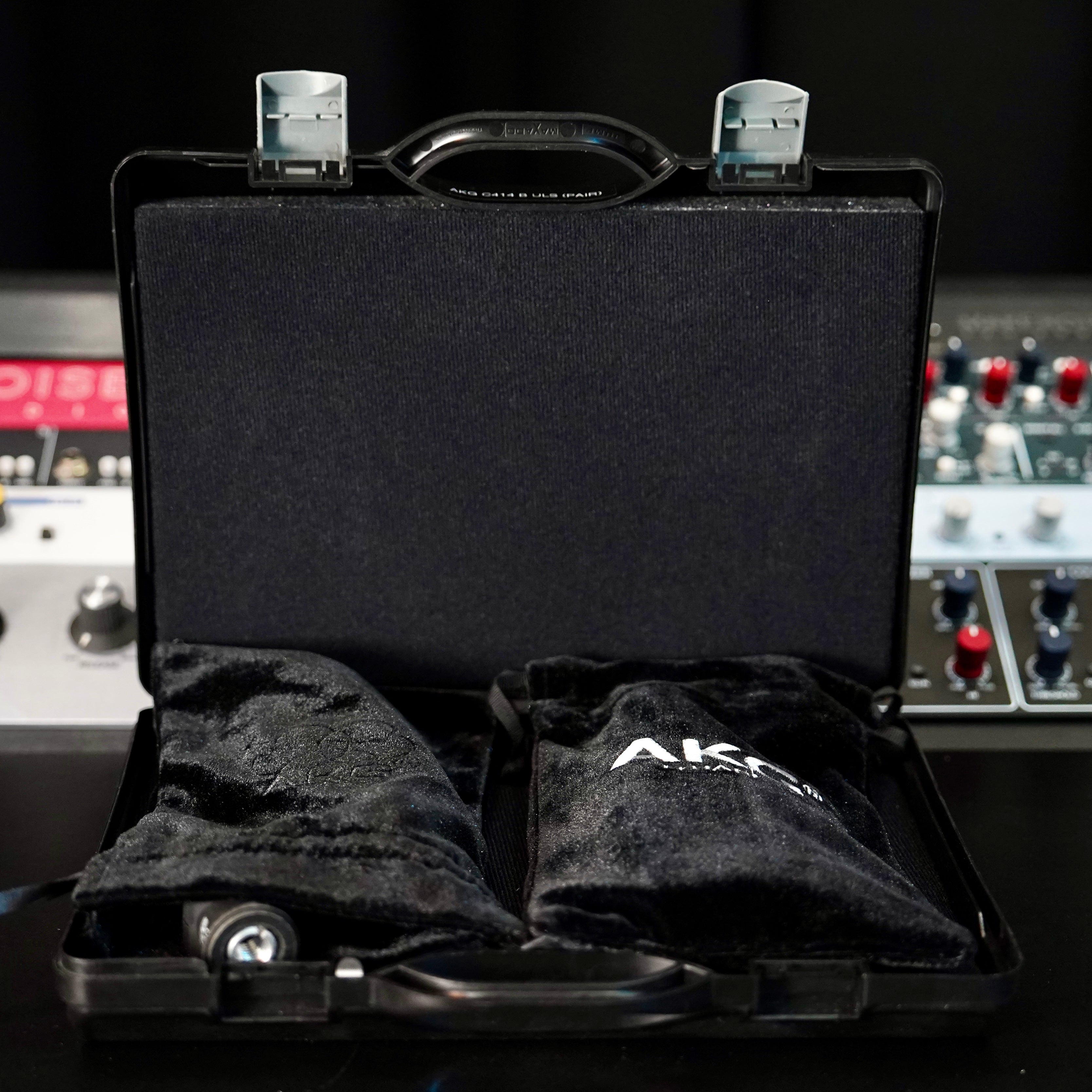 AKG C414 B ULS (Pair)