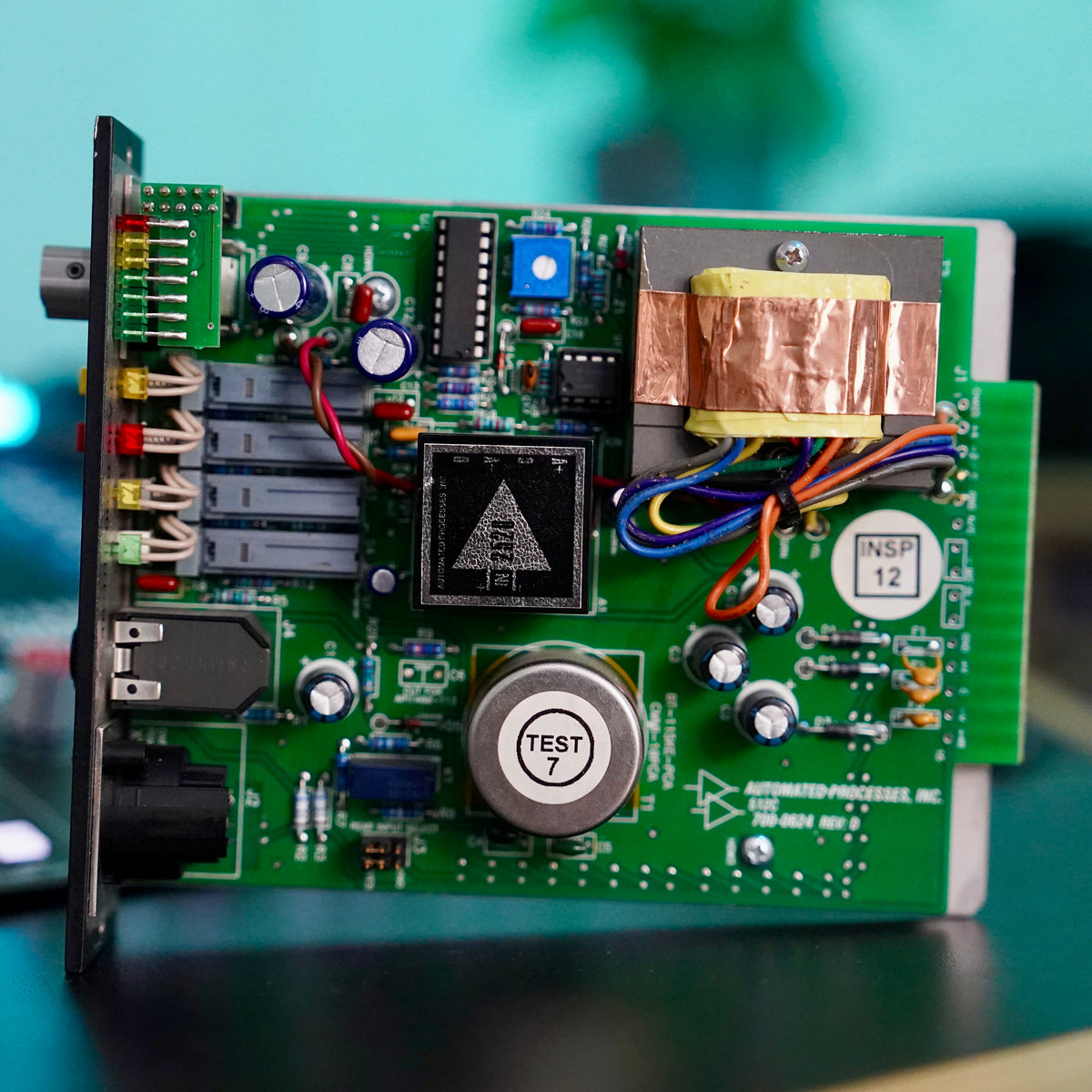 API 512c Preamp