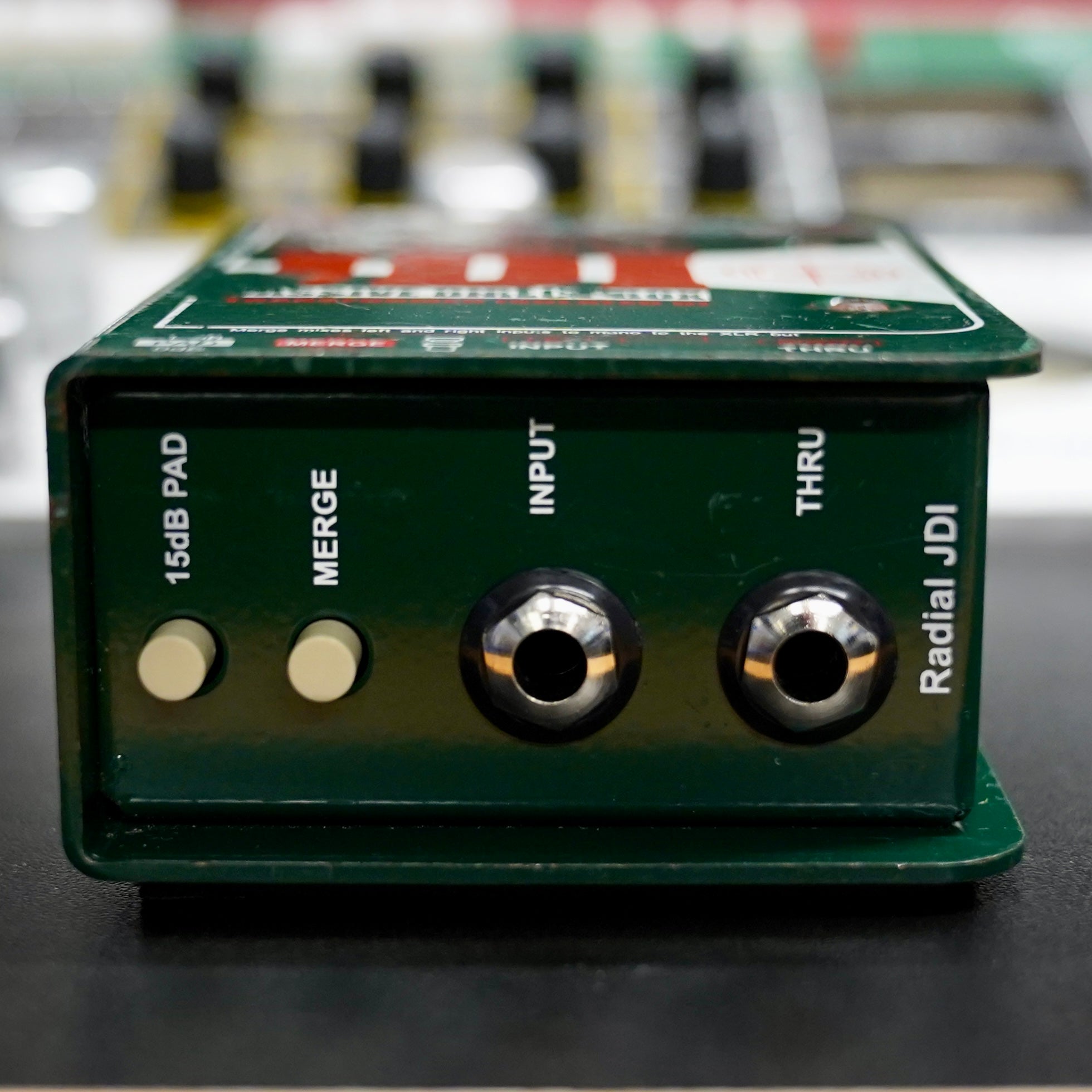 Radial JDI Passive Direct Box