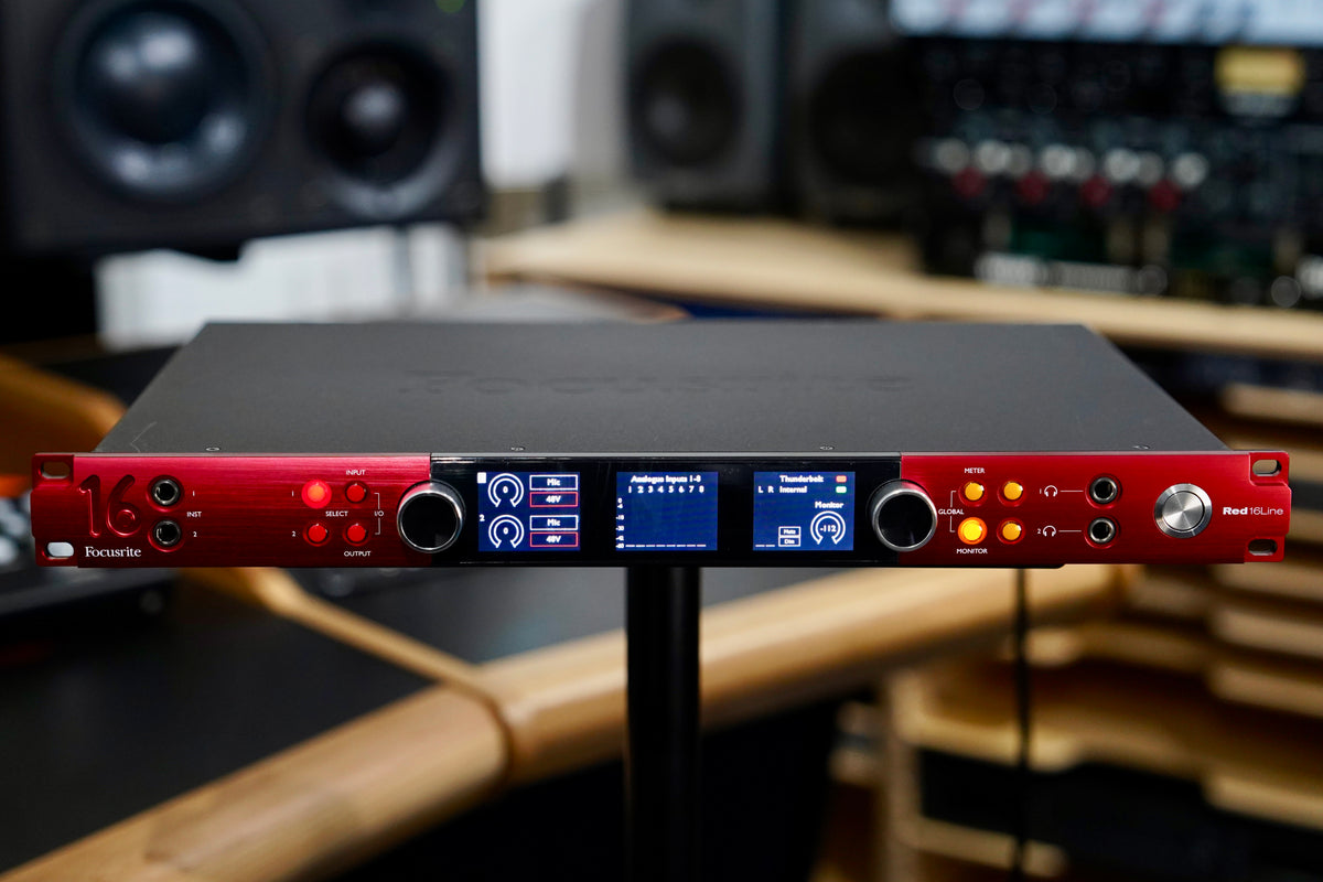 Focusrite Red 16Line
