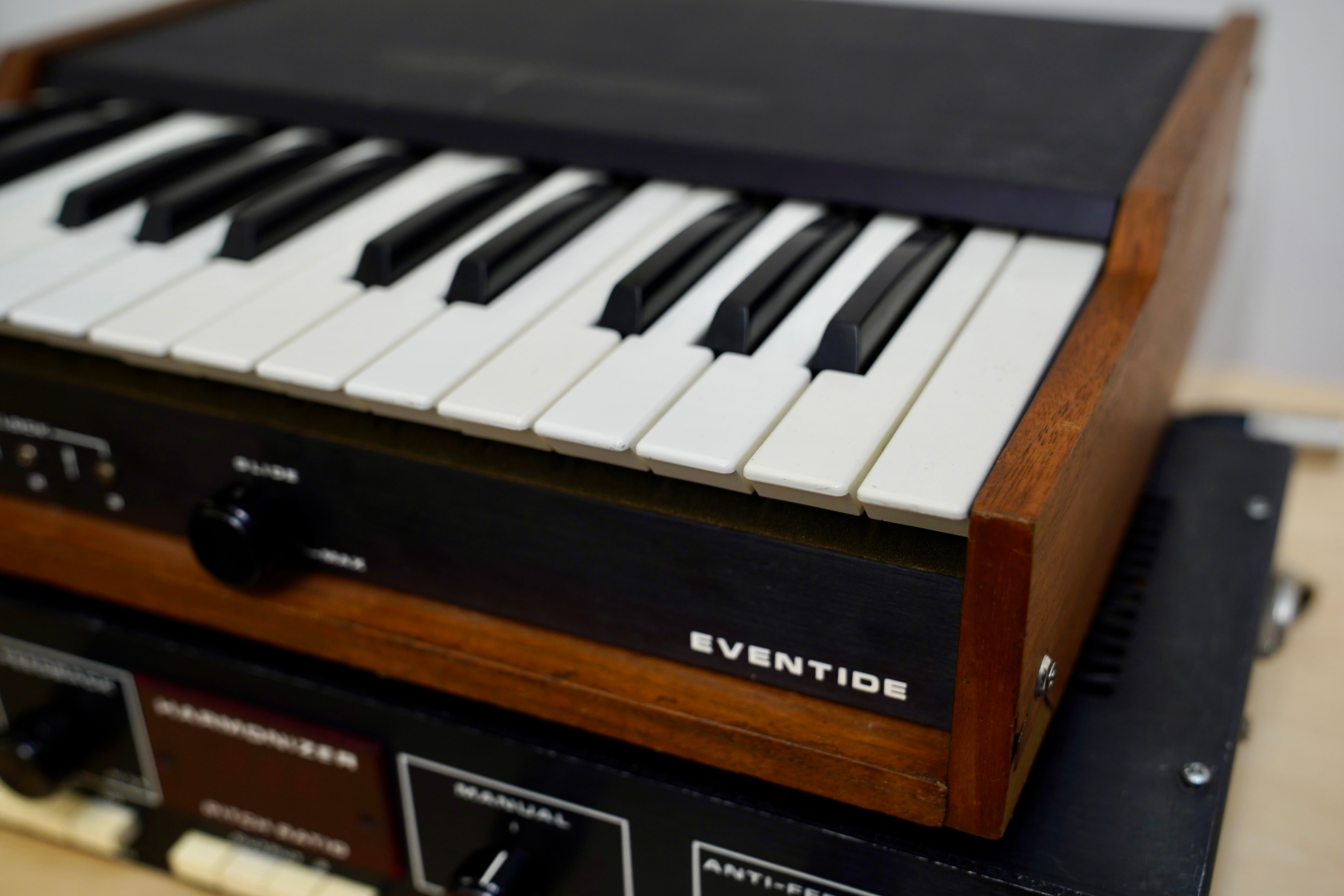 Eventide H910 & HK940 Keyboard