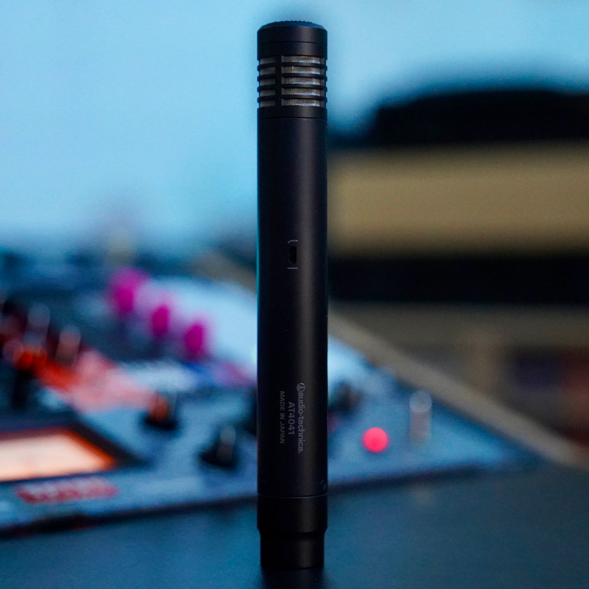 Audio Technica AT4041 Cardioid Condenser Microphone