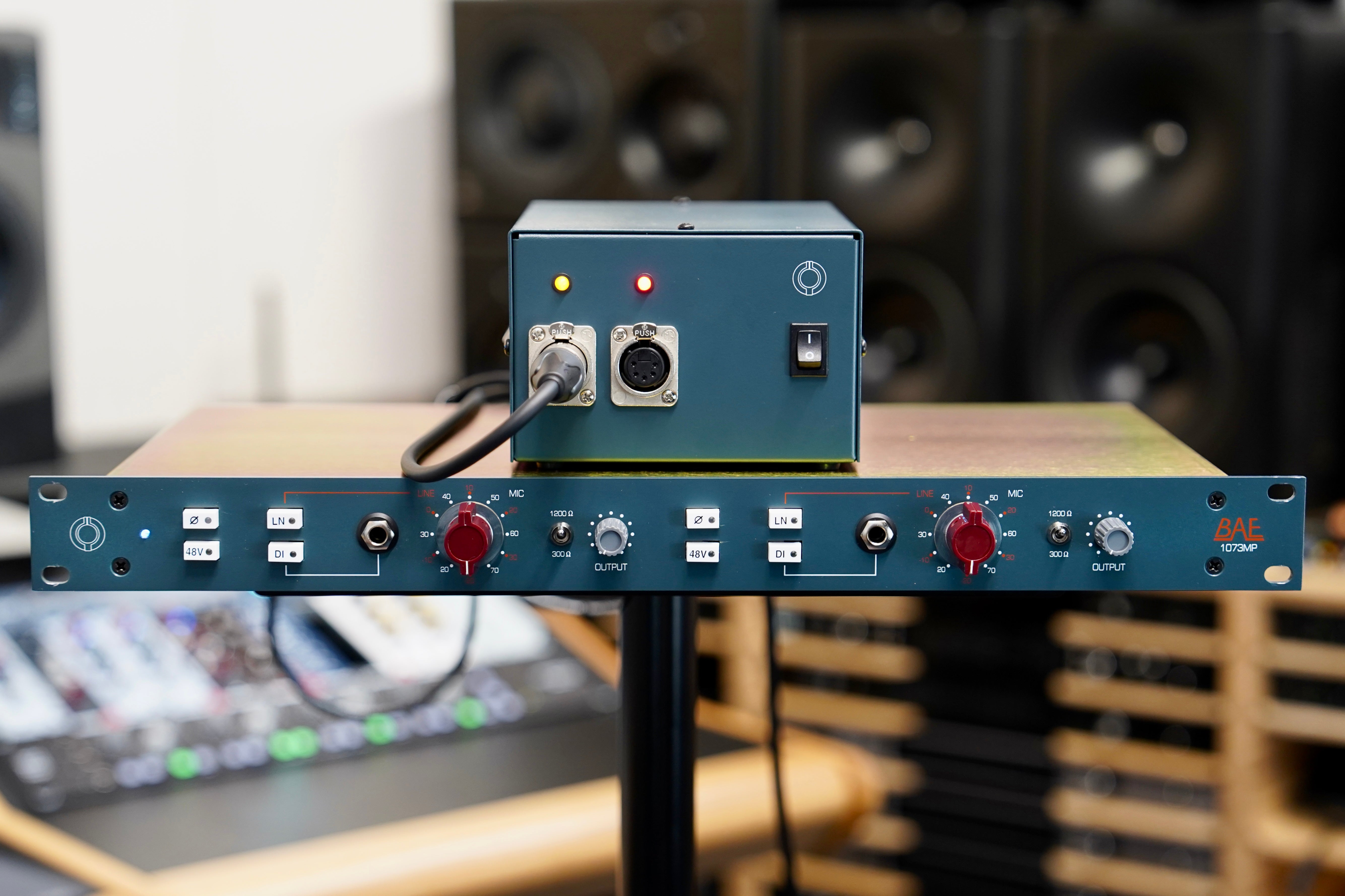 BAE Audio 1073MP Dual Channel w/ PSU