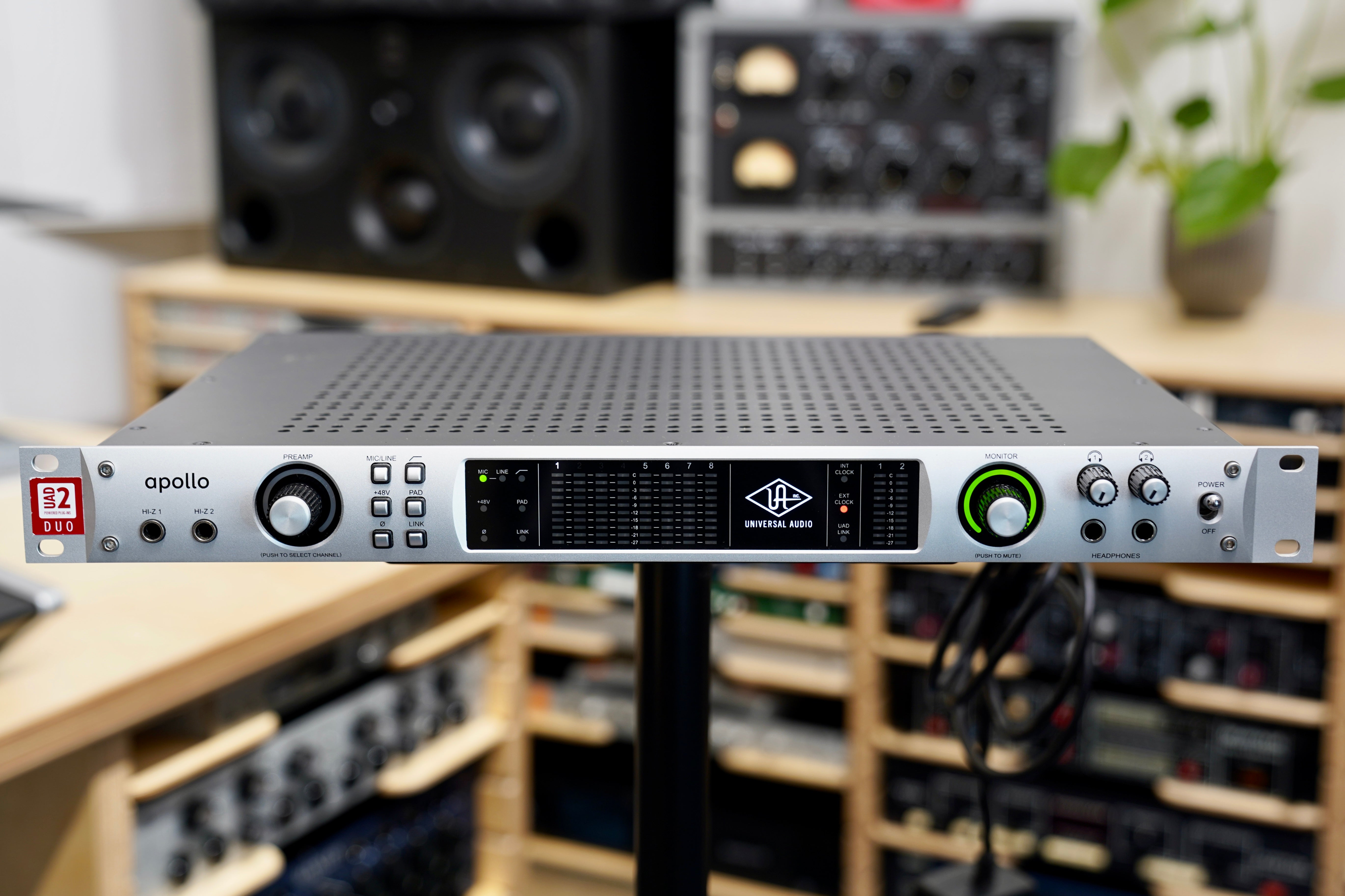 Universal Audio Apollo 8 Duo (TB2)