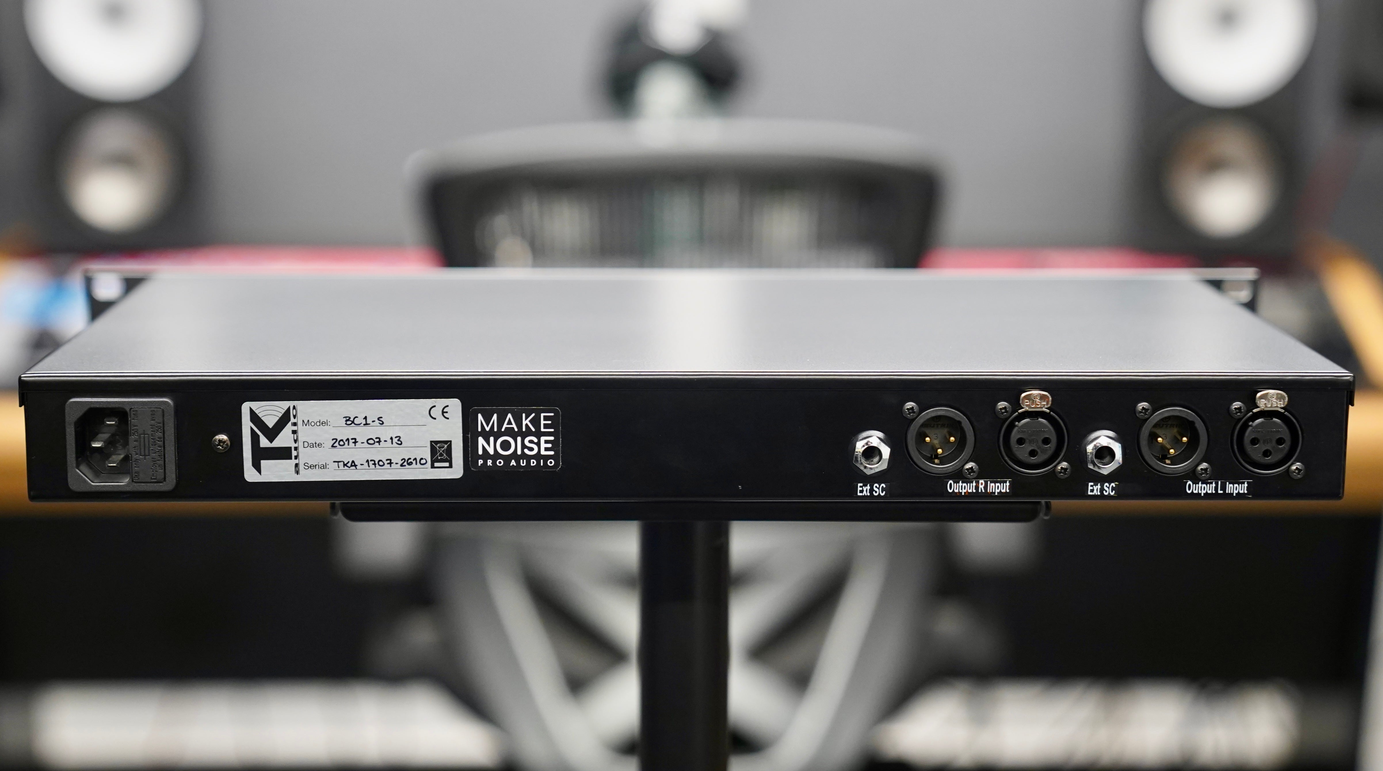 TK Audio BC1-S