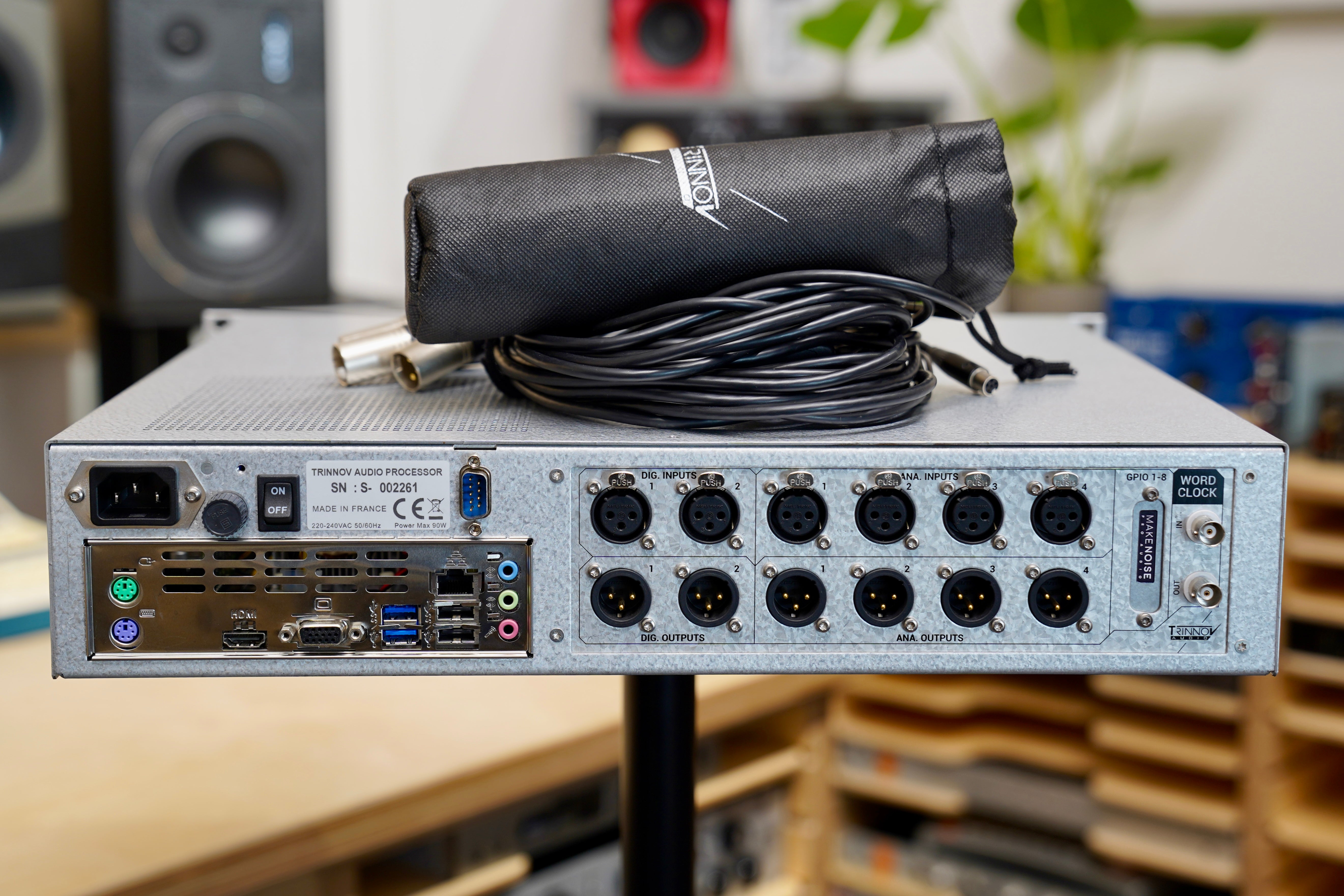 Trinnov ST2 Pro w/ 3D Microphone