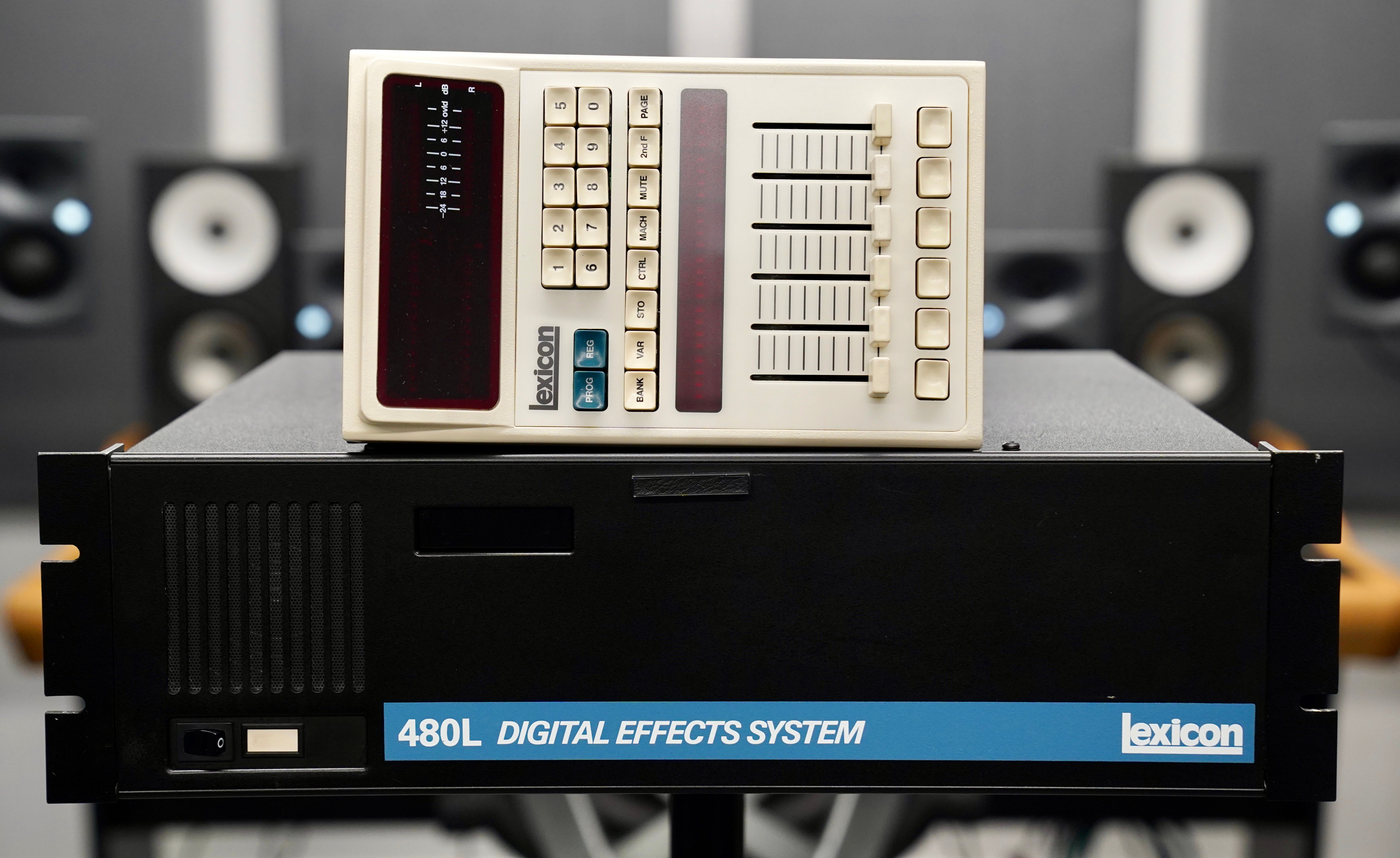 Lexicon 480L