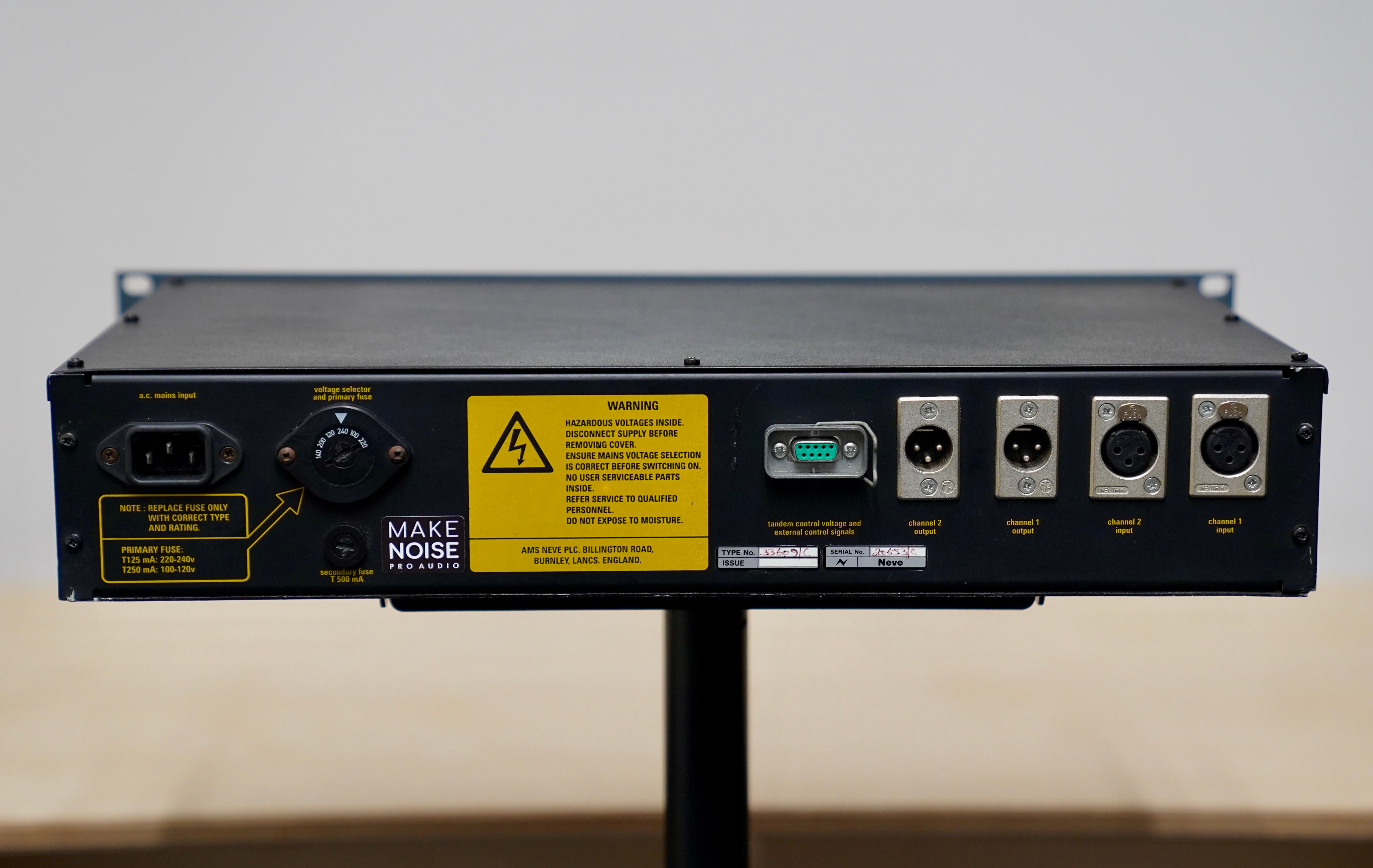 Neve 33609/C