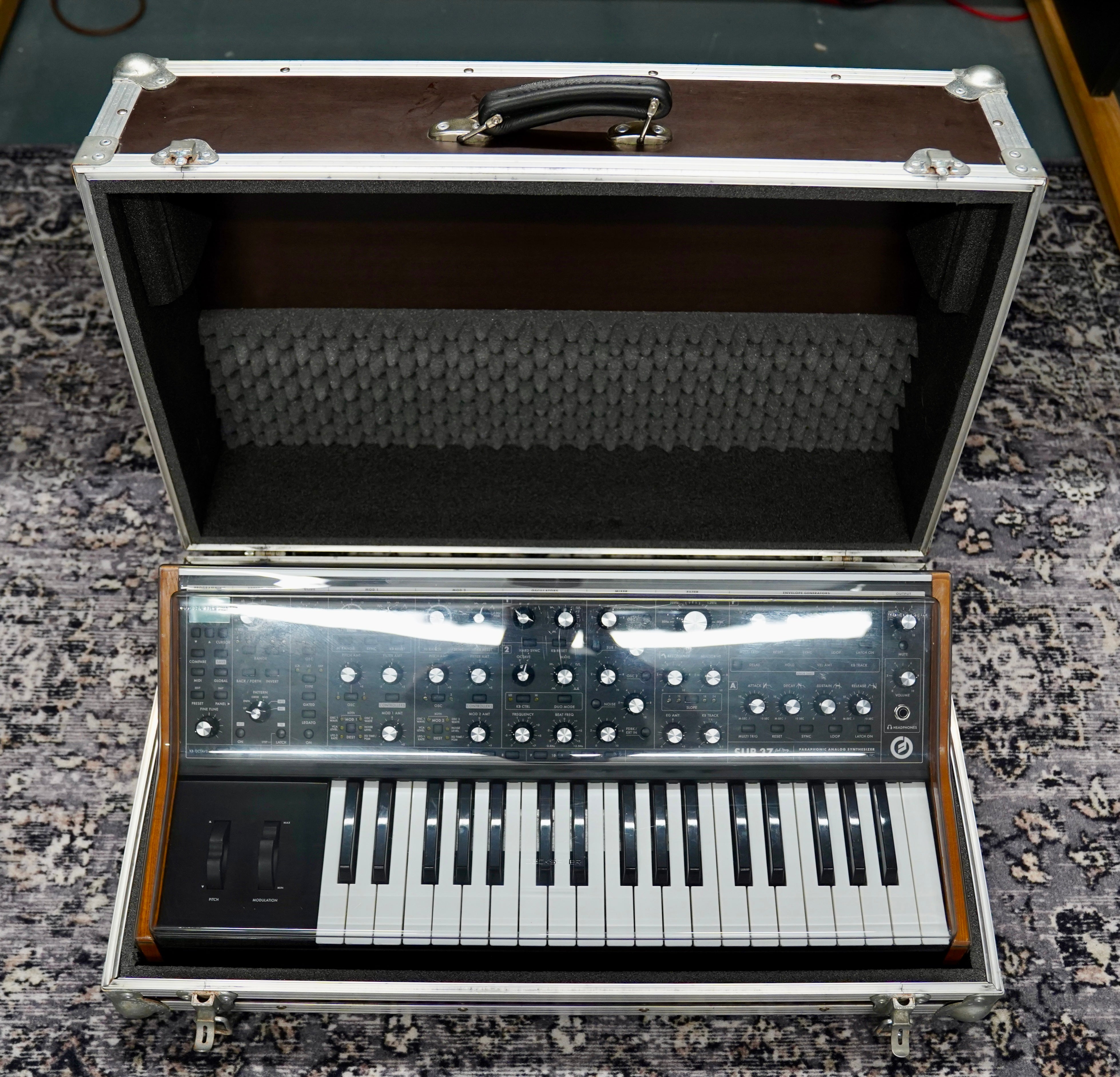 Moog Sub 37 Tribute Edition