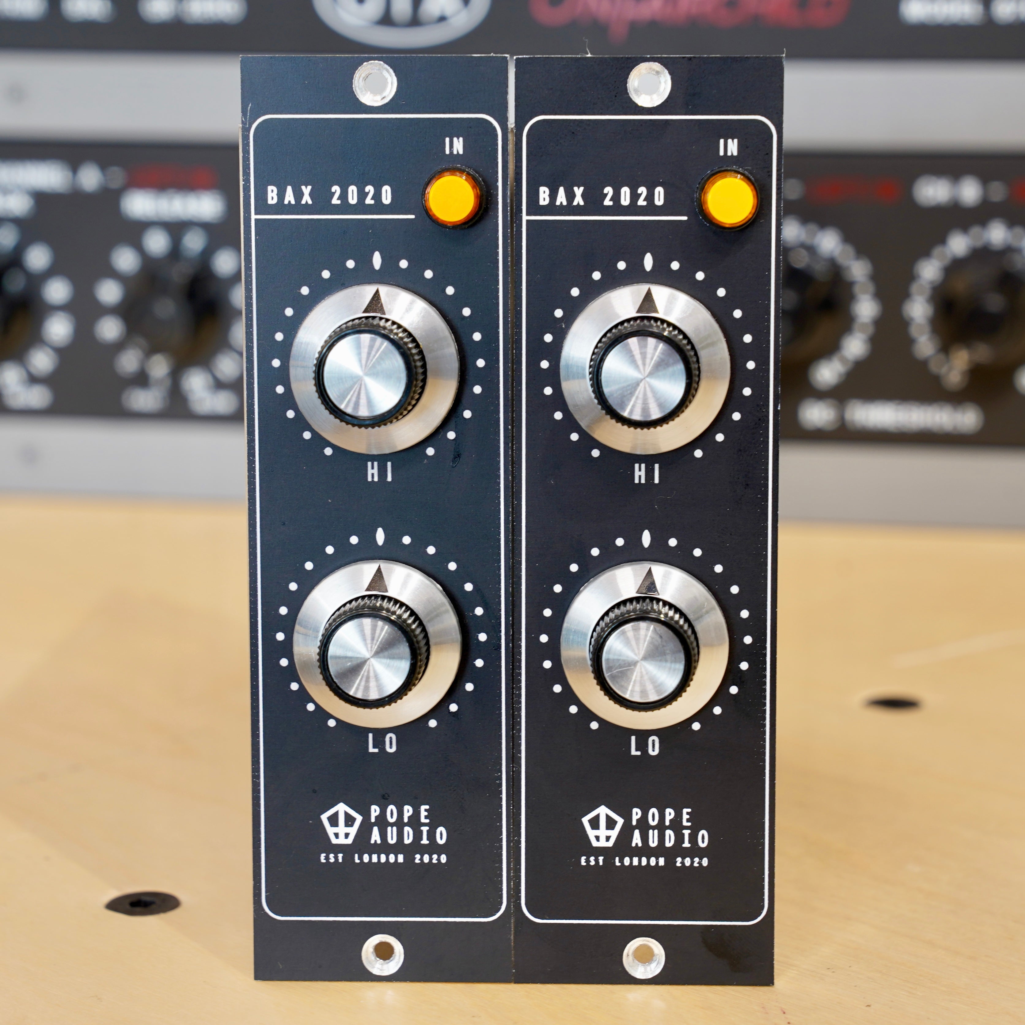 Pope Audio BAX 2020 Plus (Pair)