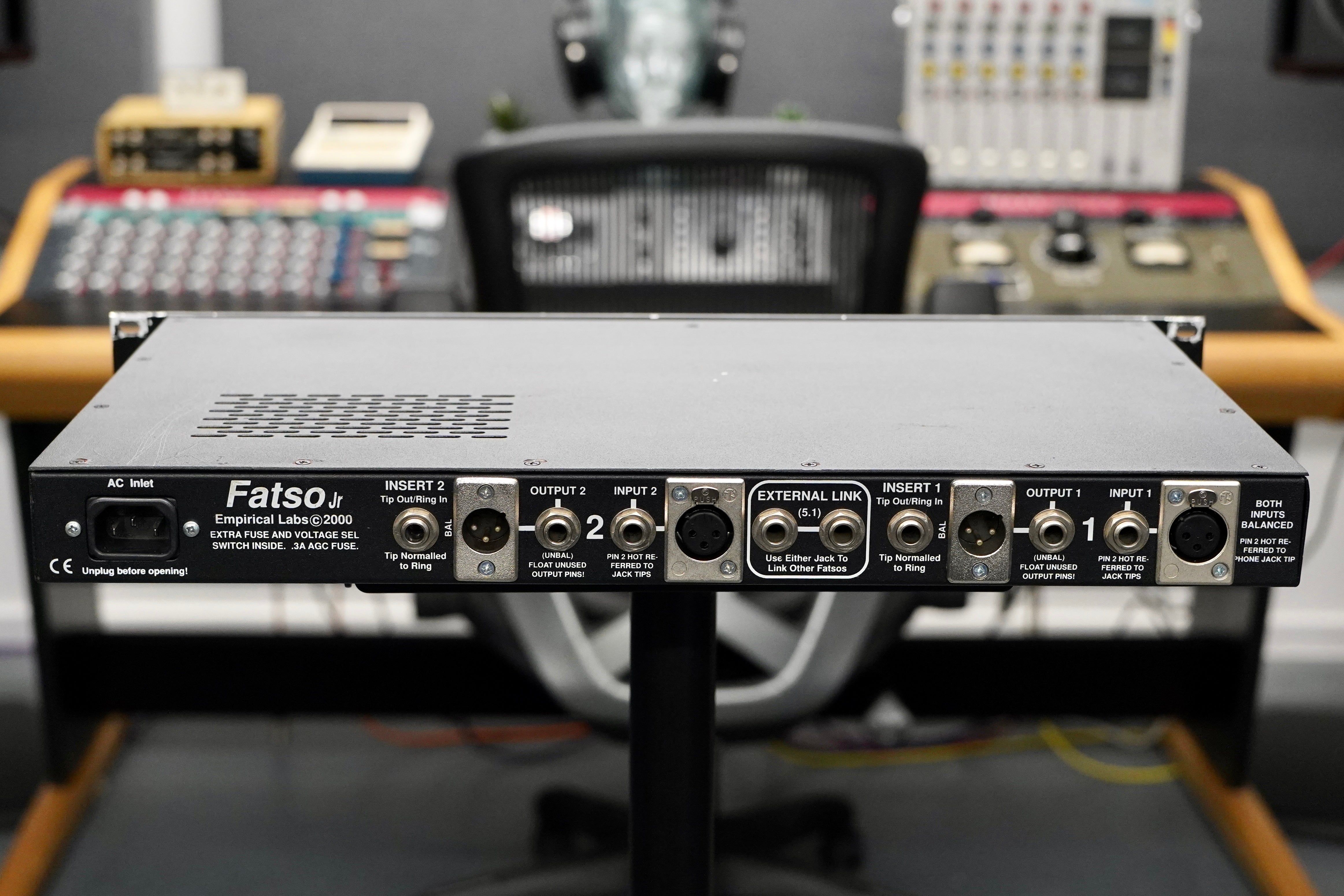 Empirical Labs EL7 Fatso Jr