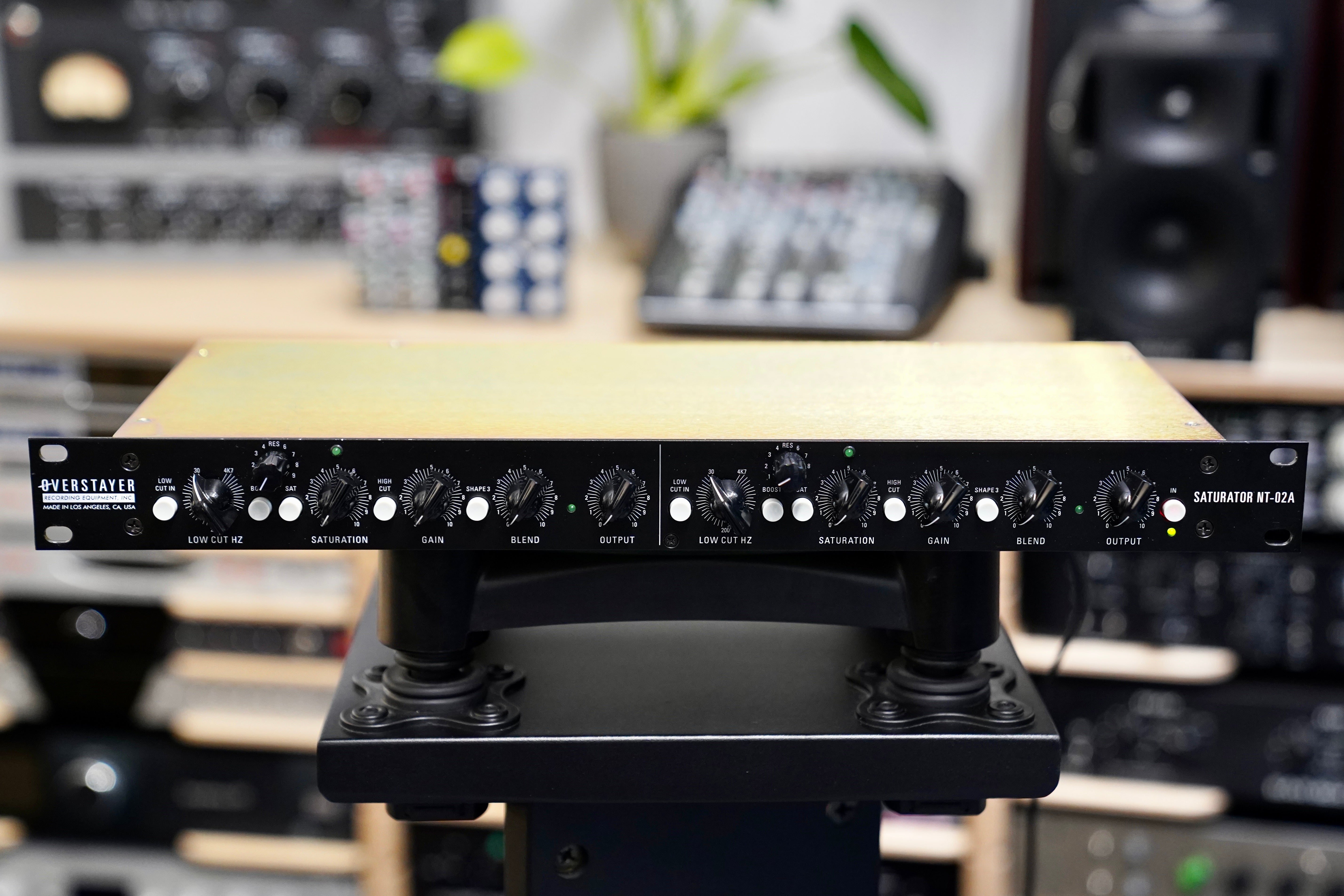 Overstayer Saturator NT-02A