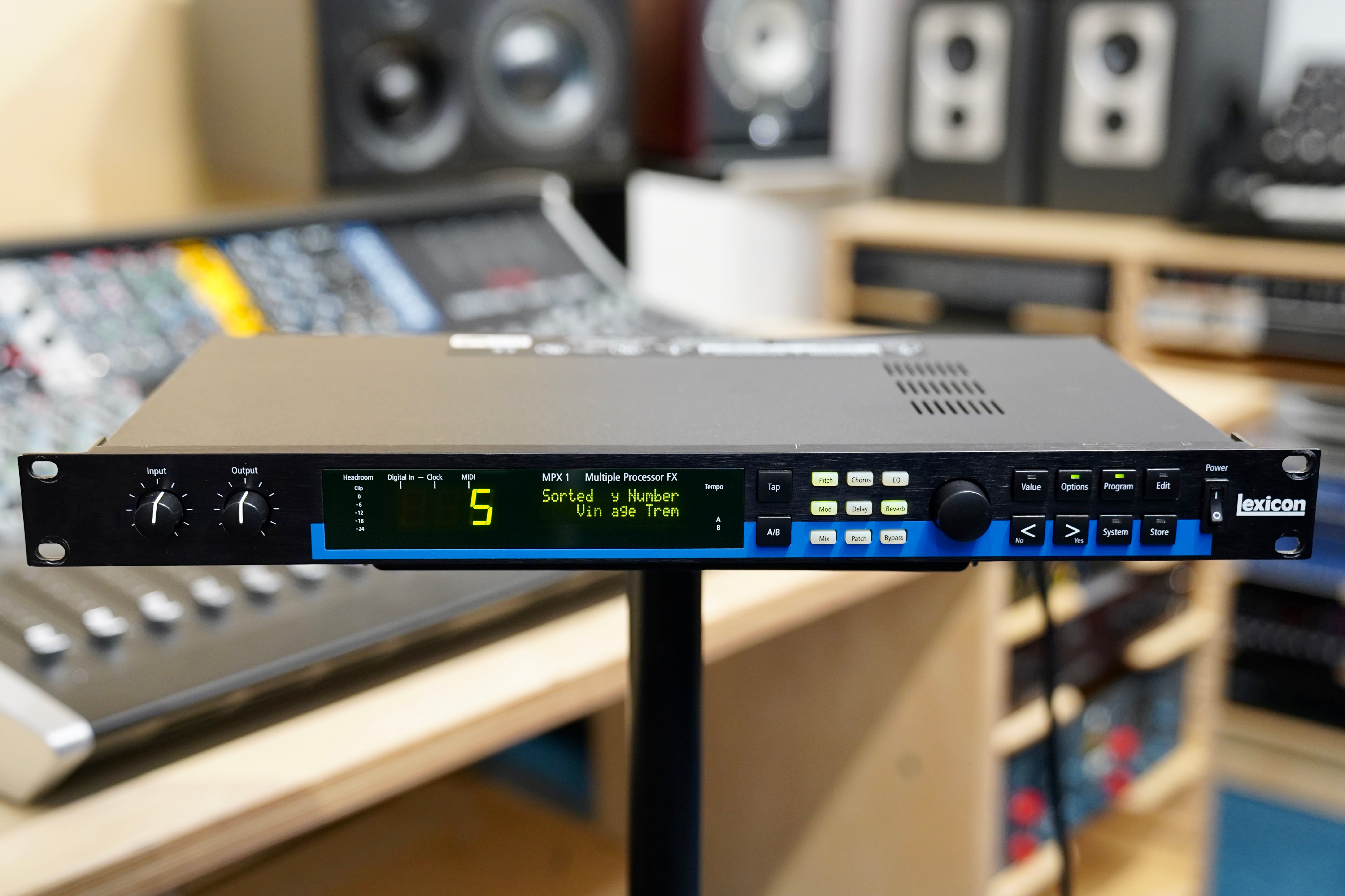Lexicon MPX 1 Multiple Processor FX