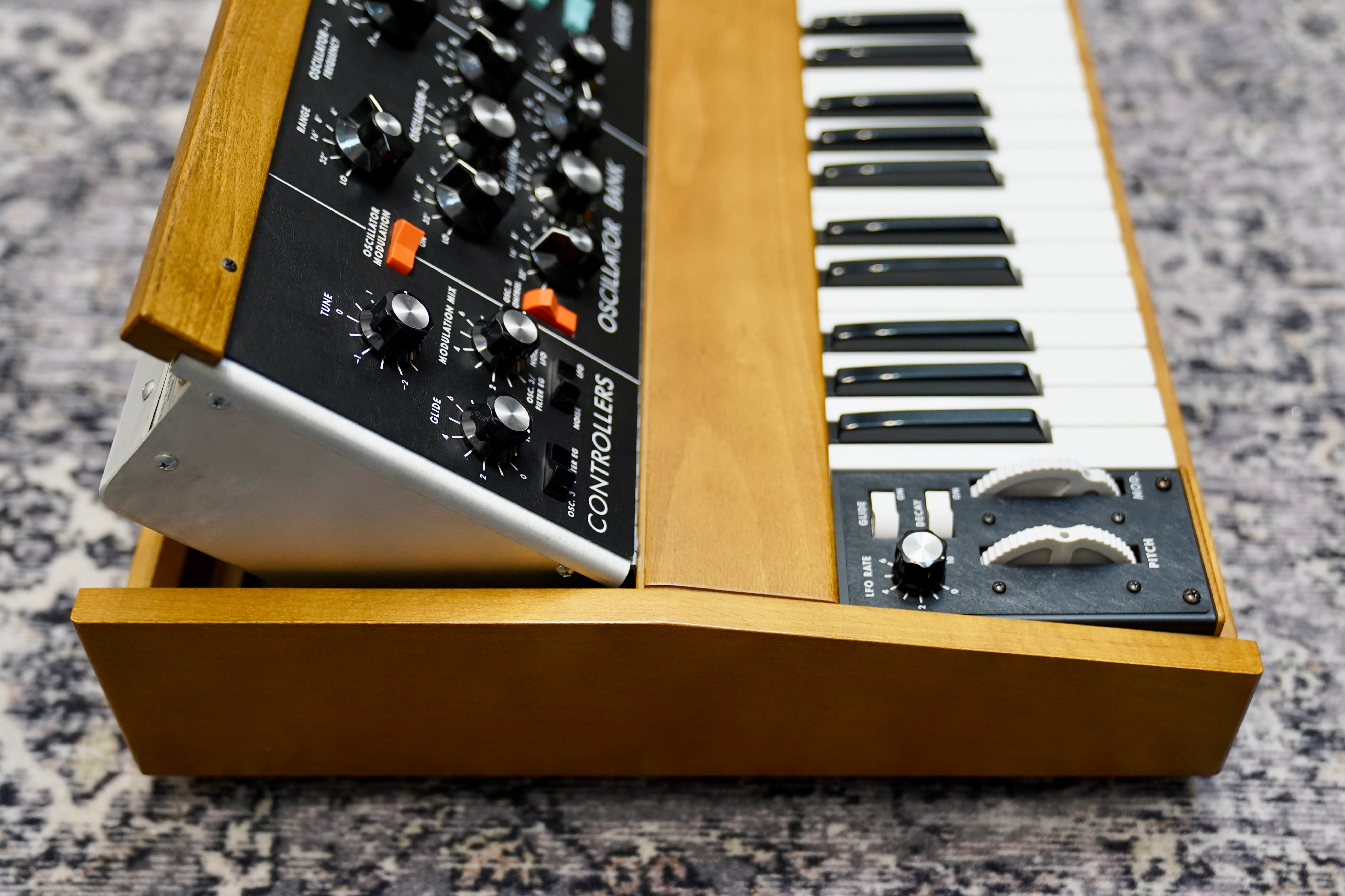 Moog Minimoog Model D (2016 Reissue)