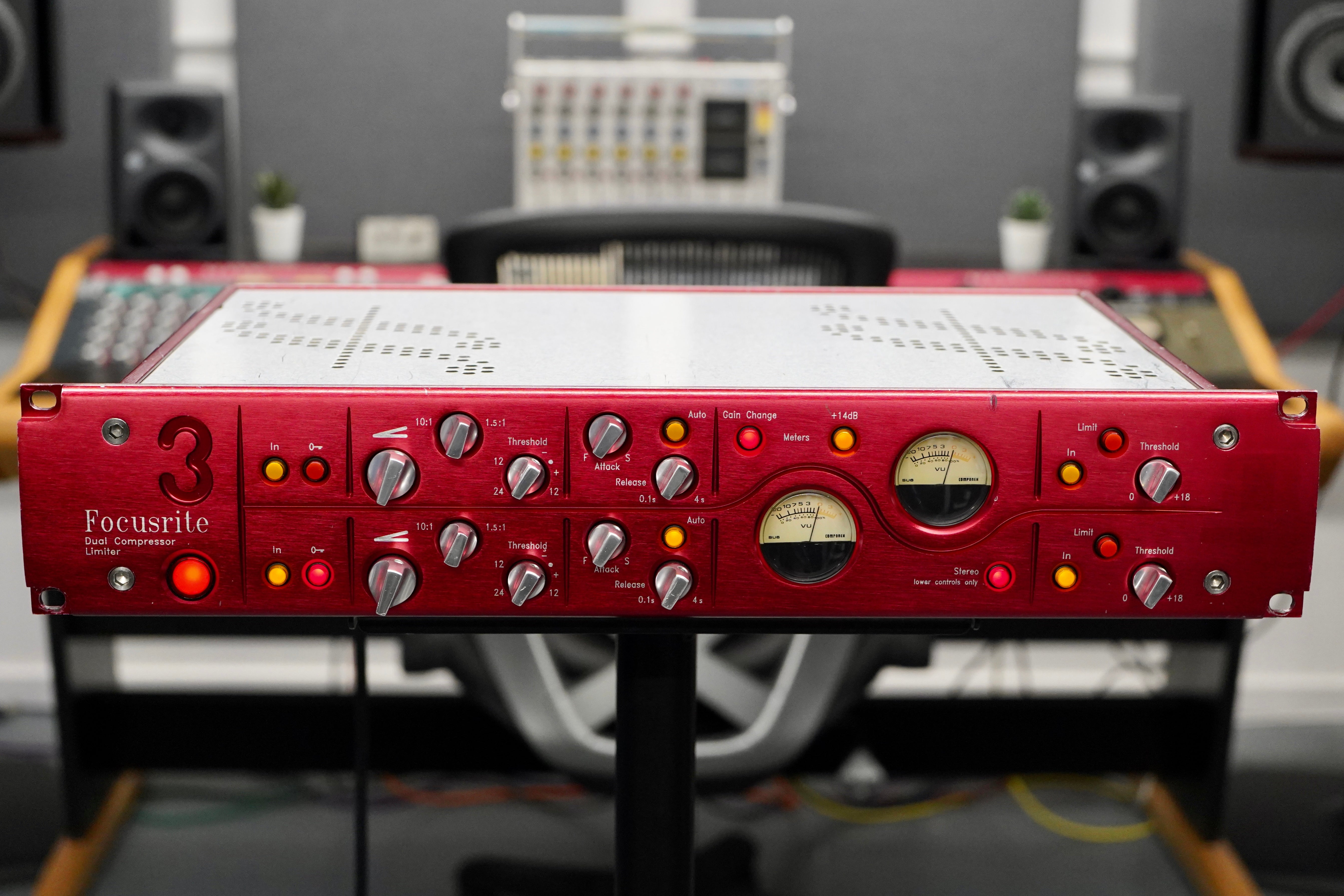 Focusrite Red 3
