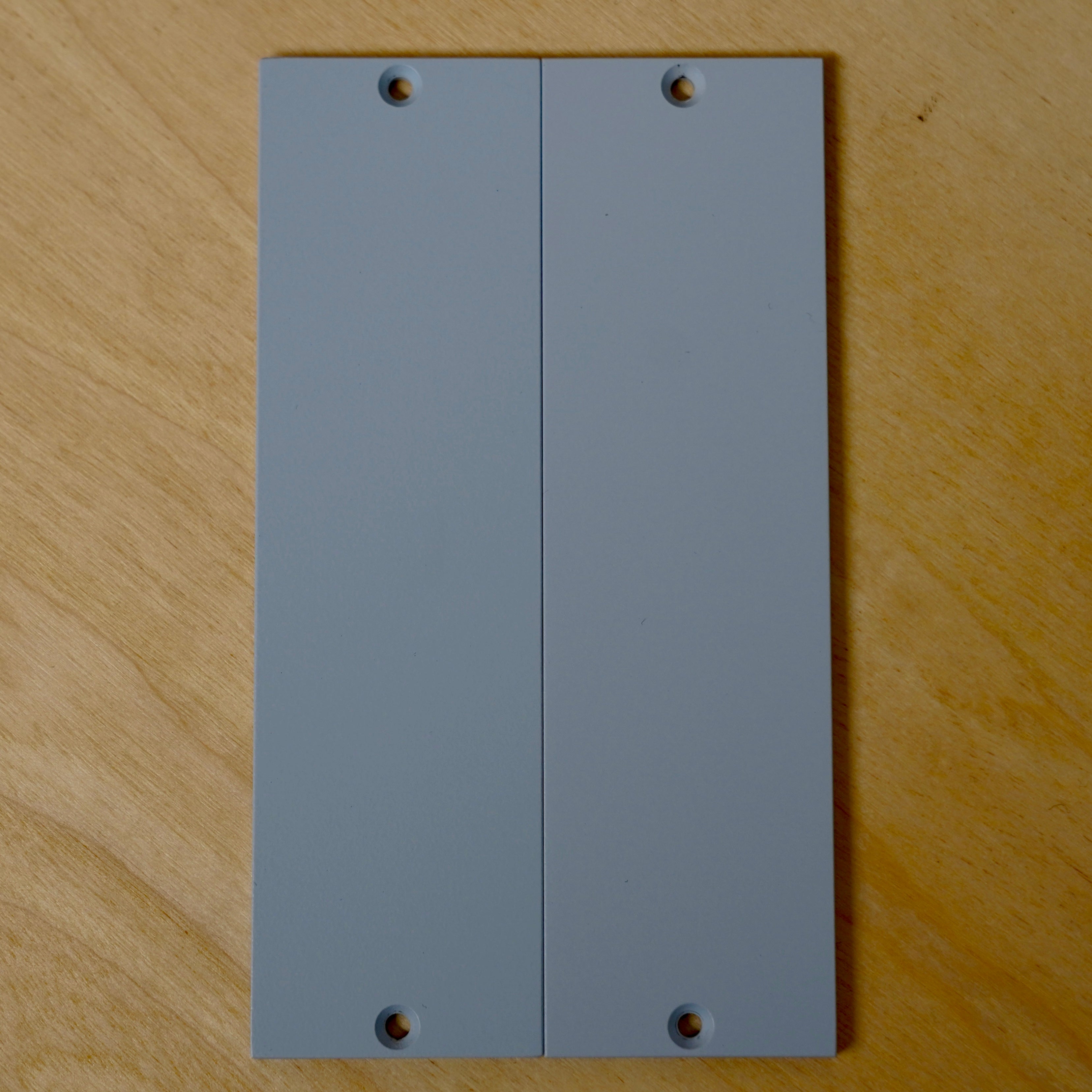 Rupert Neve Designs 510 500-Series Blank Panel (Pair)