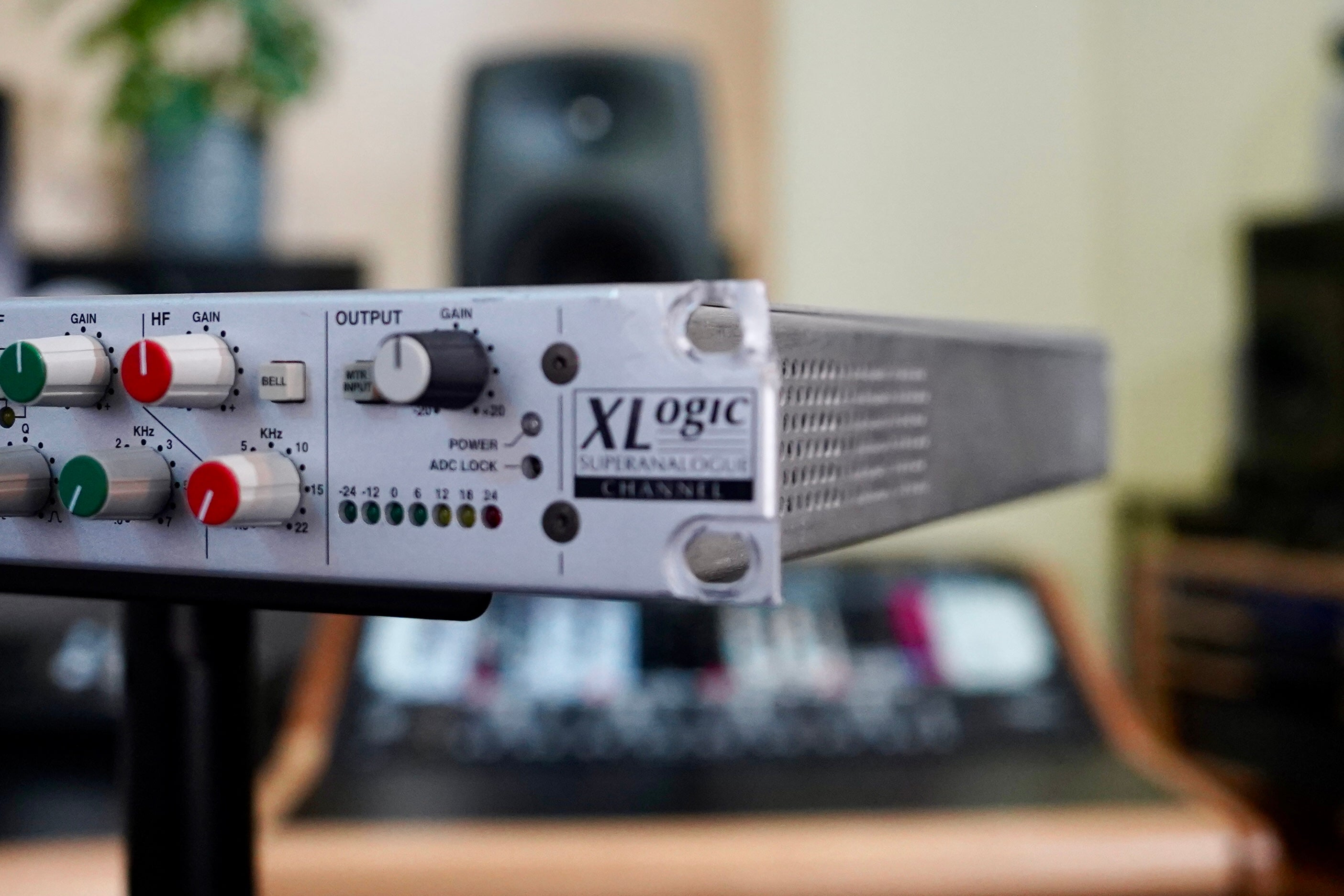 Solid State Logic XLogic Superanalogue Channel