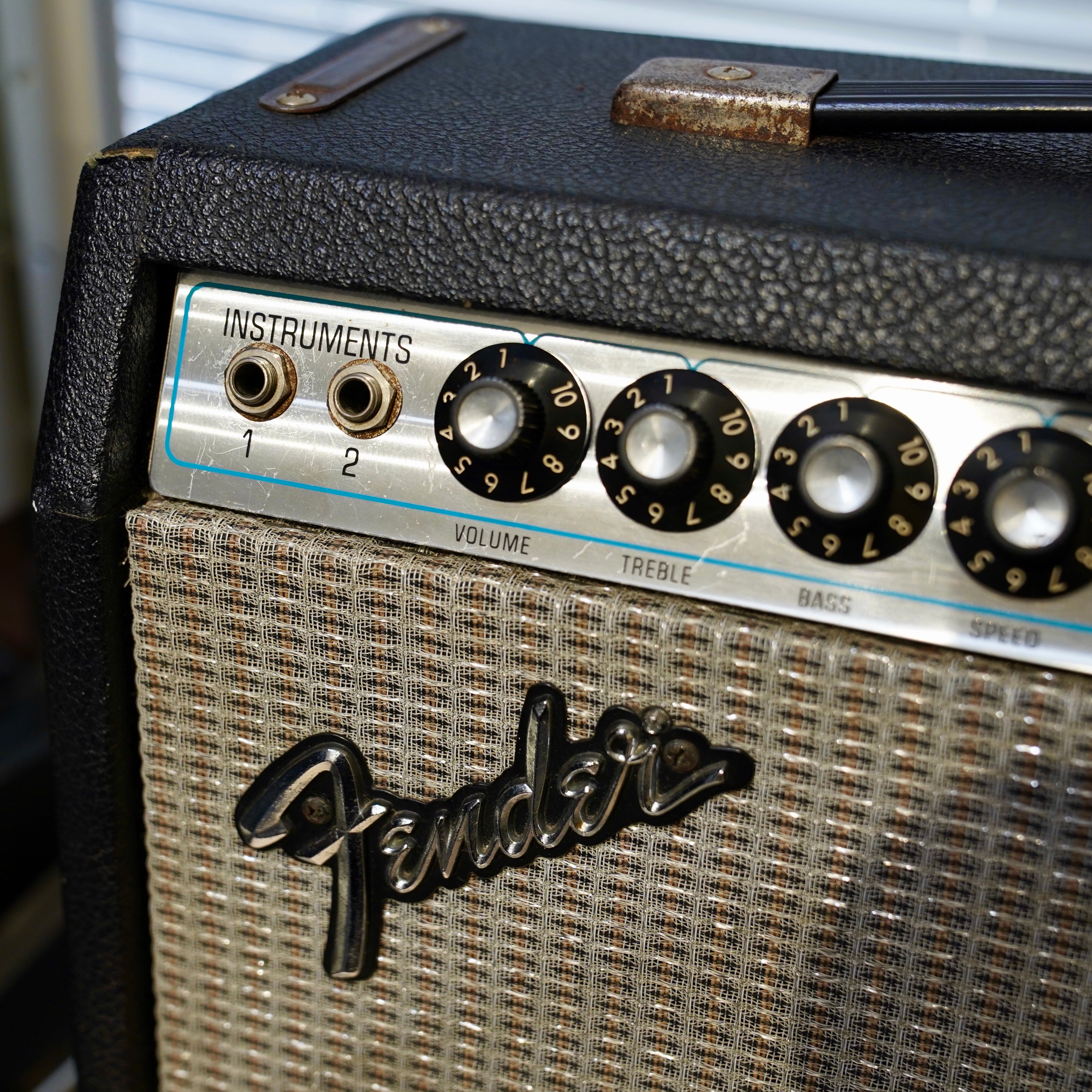 Fender Vibro Champ