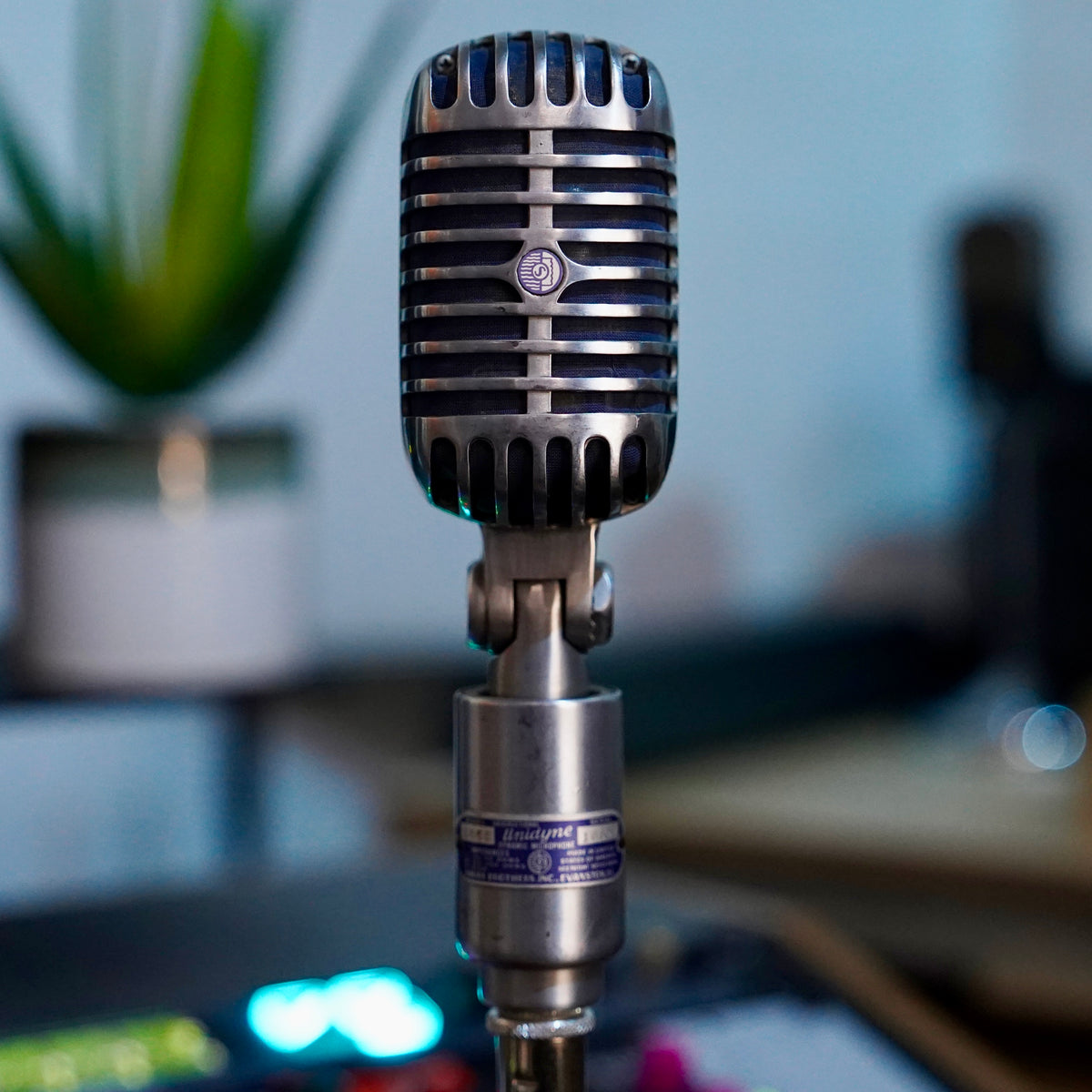 Shure Unidyne II 556S