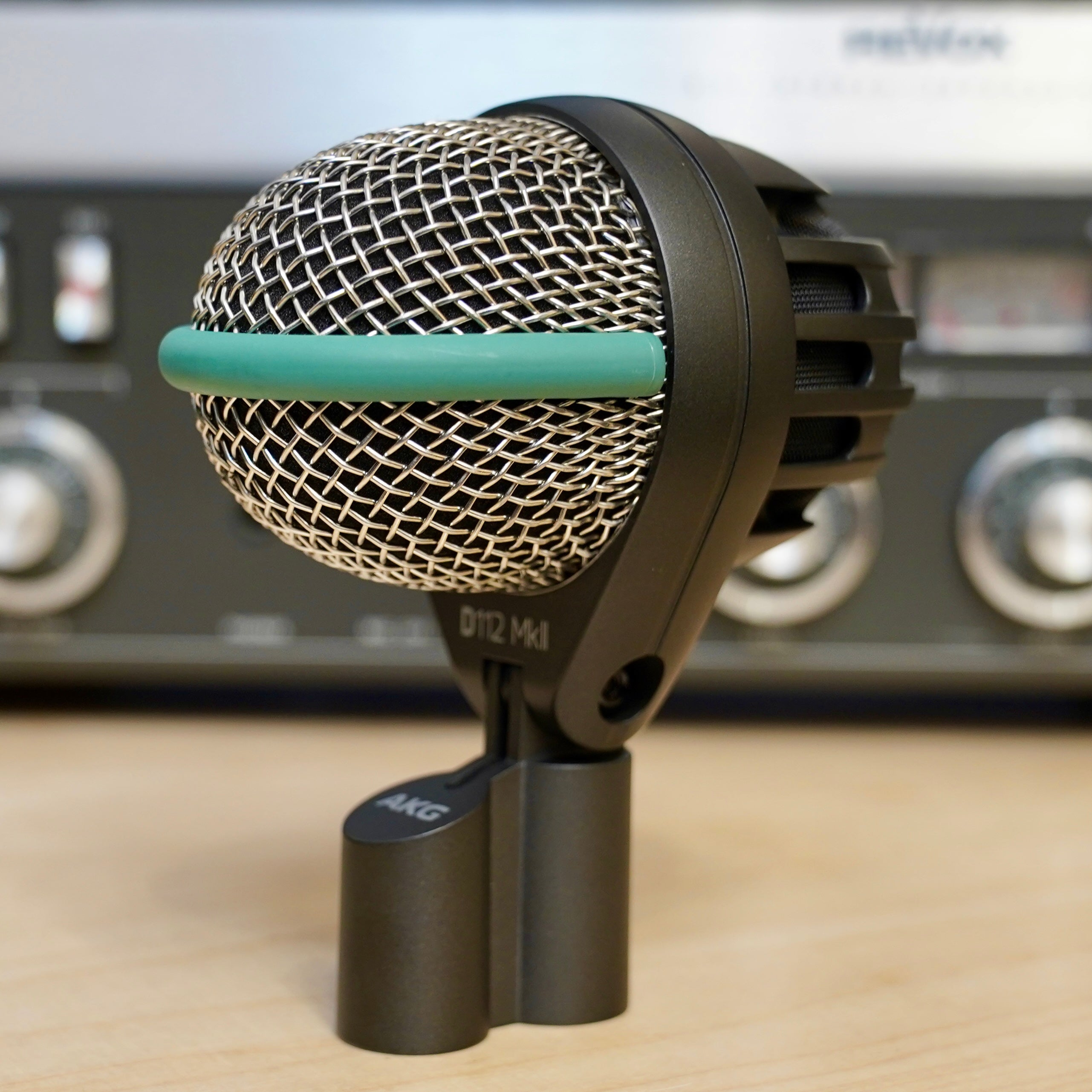 AKG D112 MKII Kick Drum Microphone