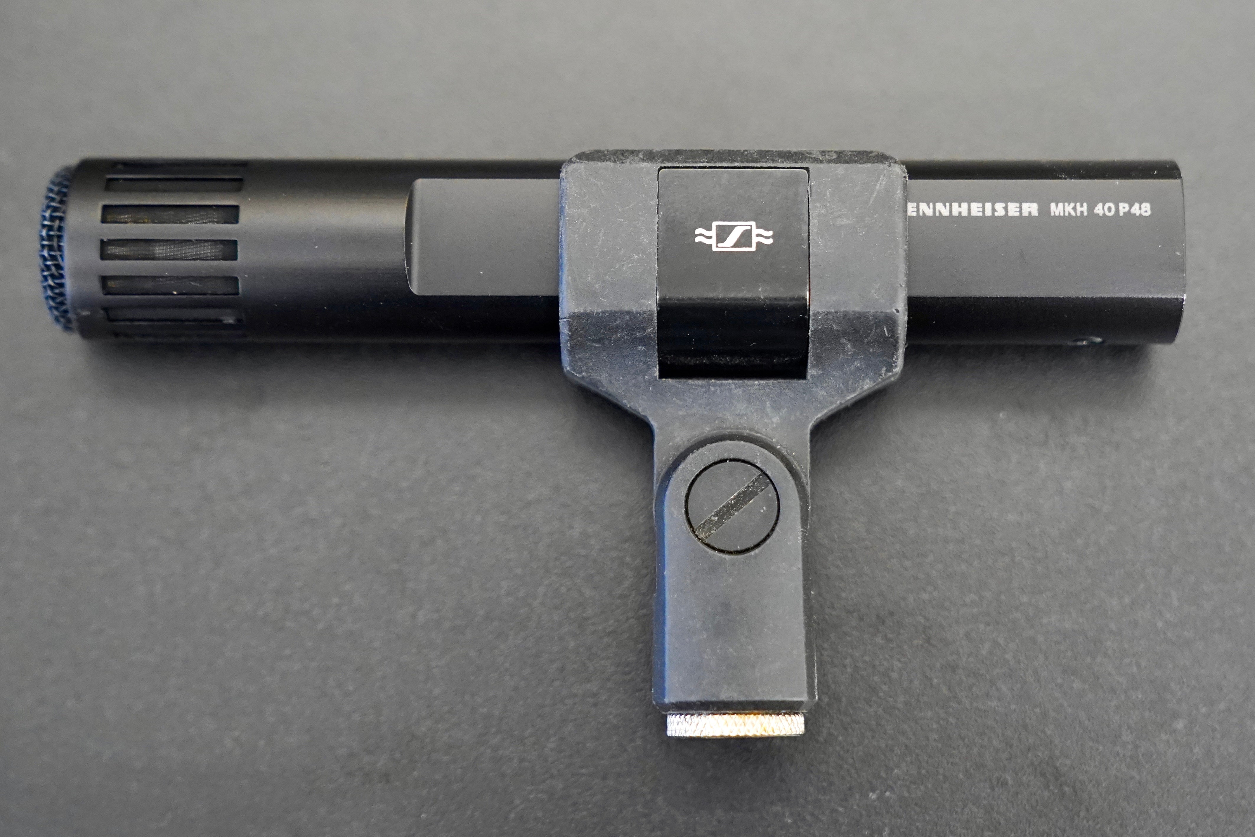 Sennheiser MKH 40 P48