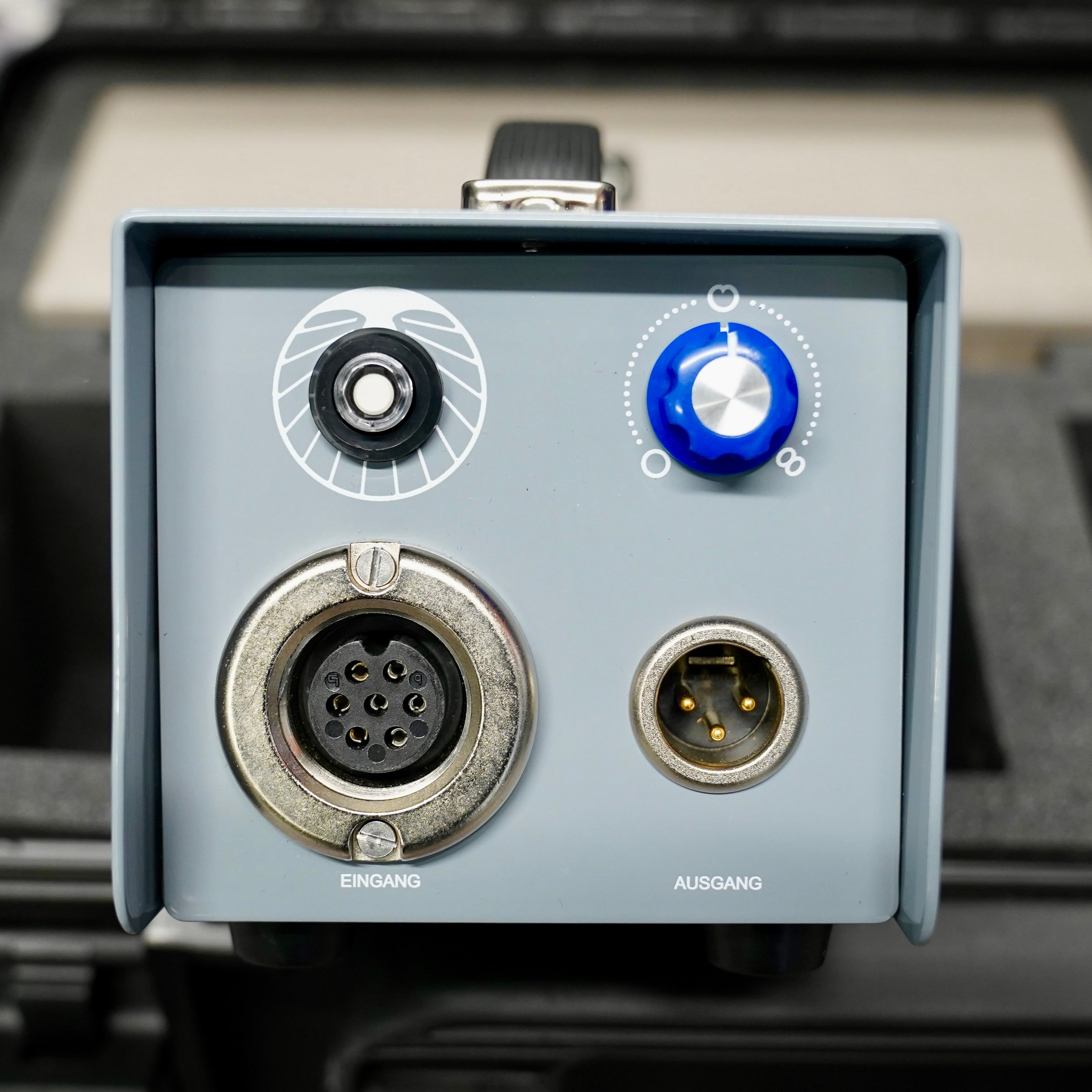 Myburgh M1 Tube Condenser Mic