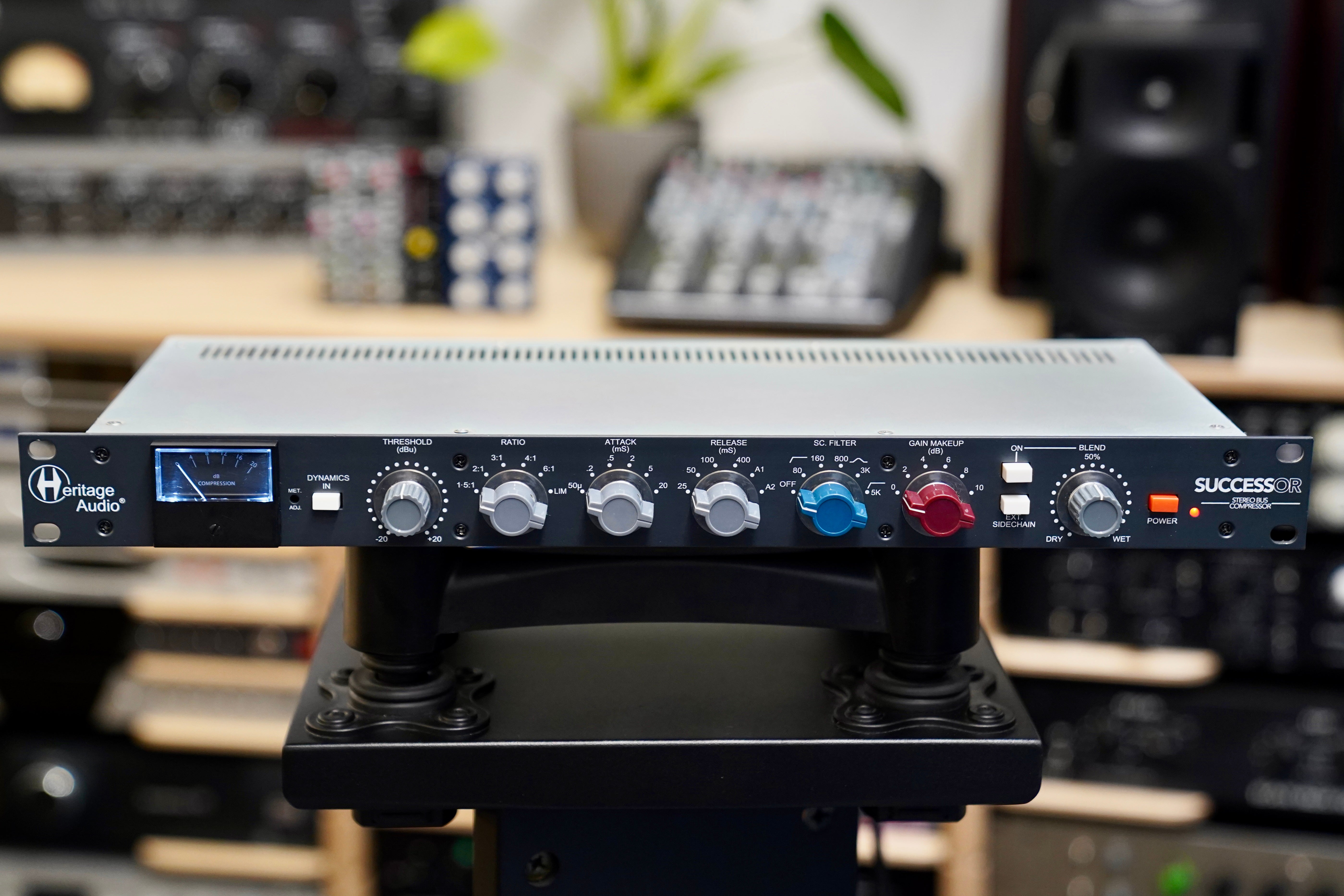 Heritage Audio Successor