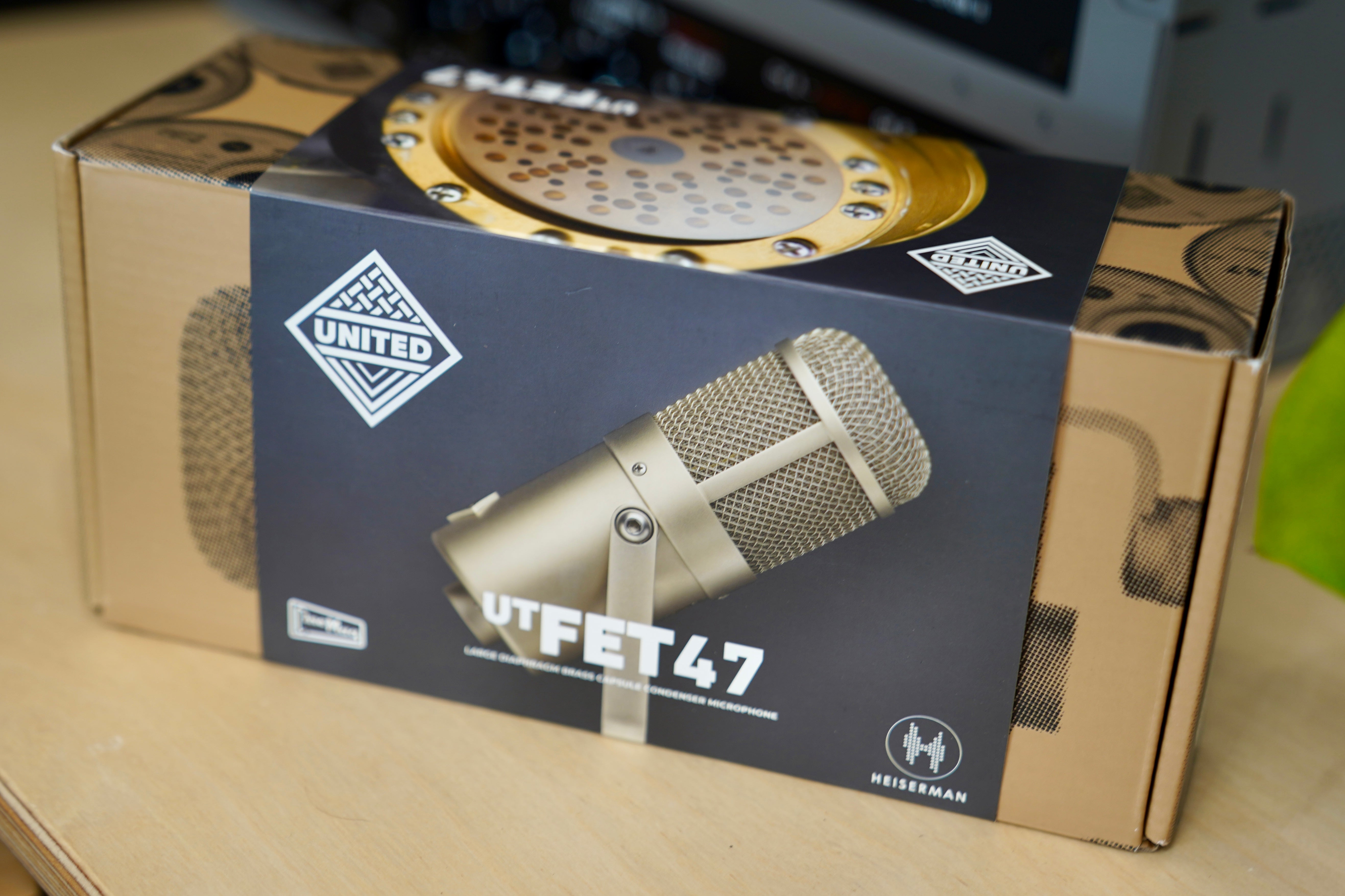United Studio Technologies UT FET47