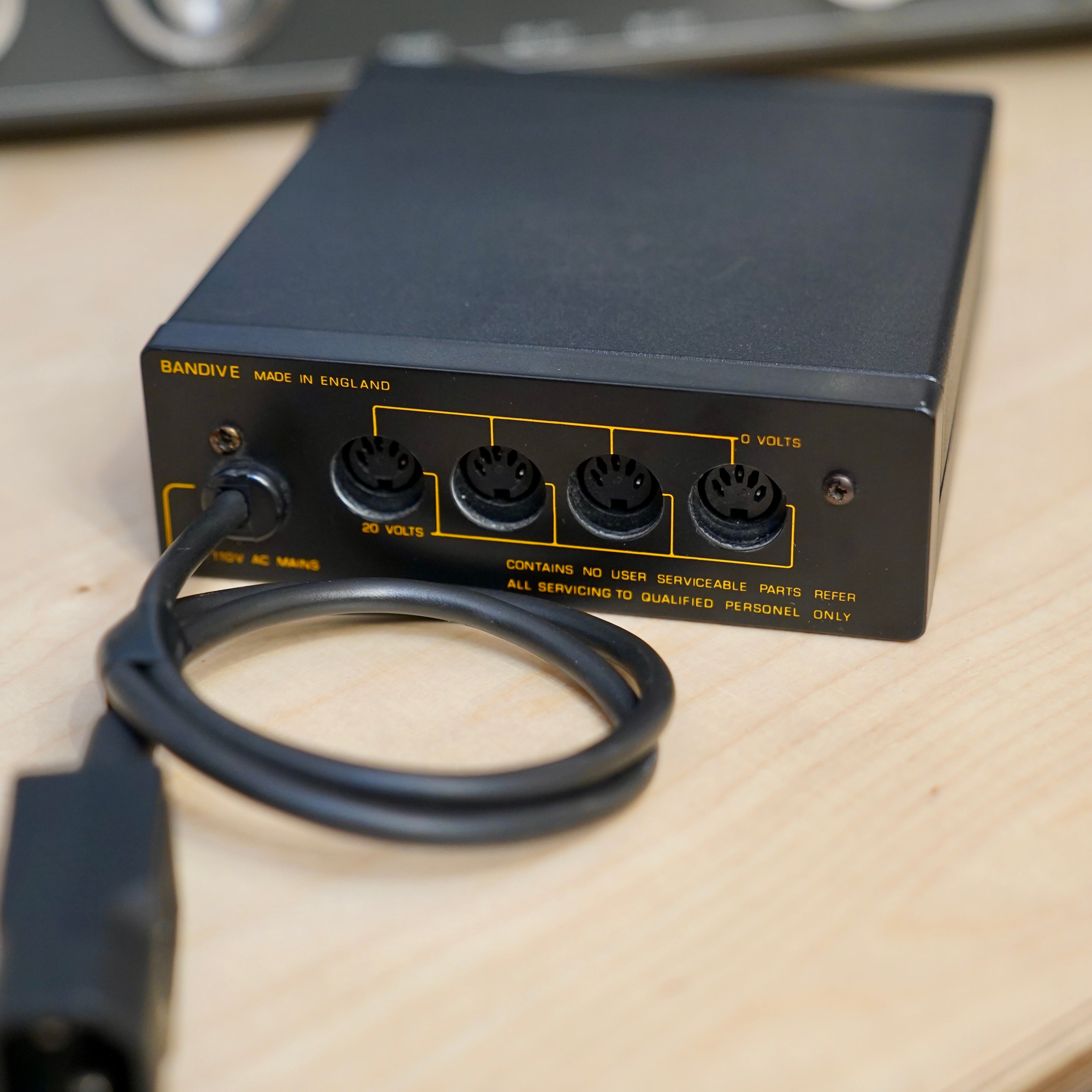 Accessit Regulated Power Supply