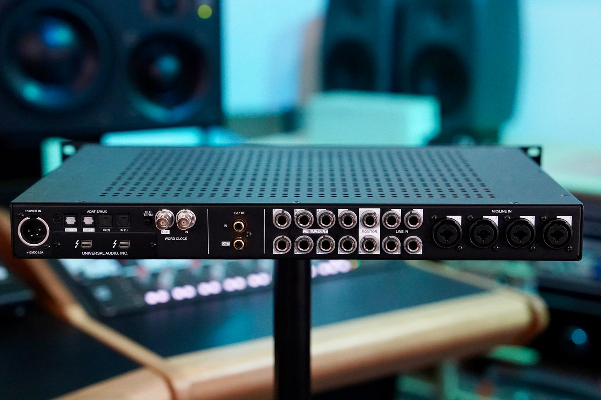 Universal Audio Apollo 8 Duo MKII