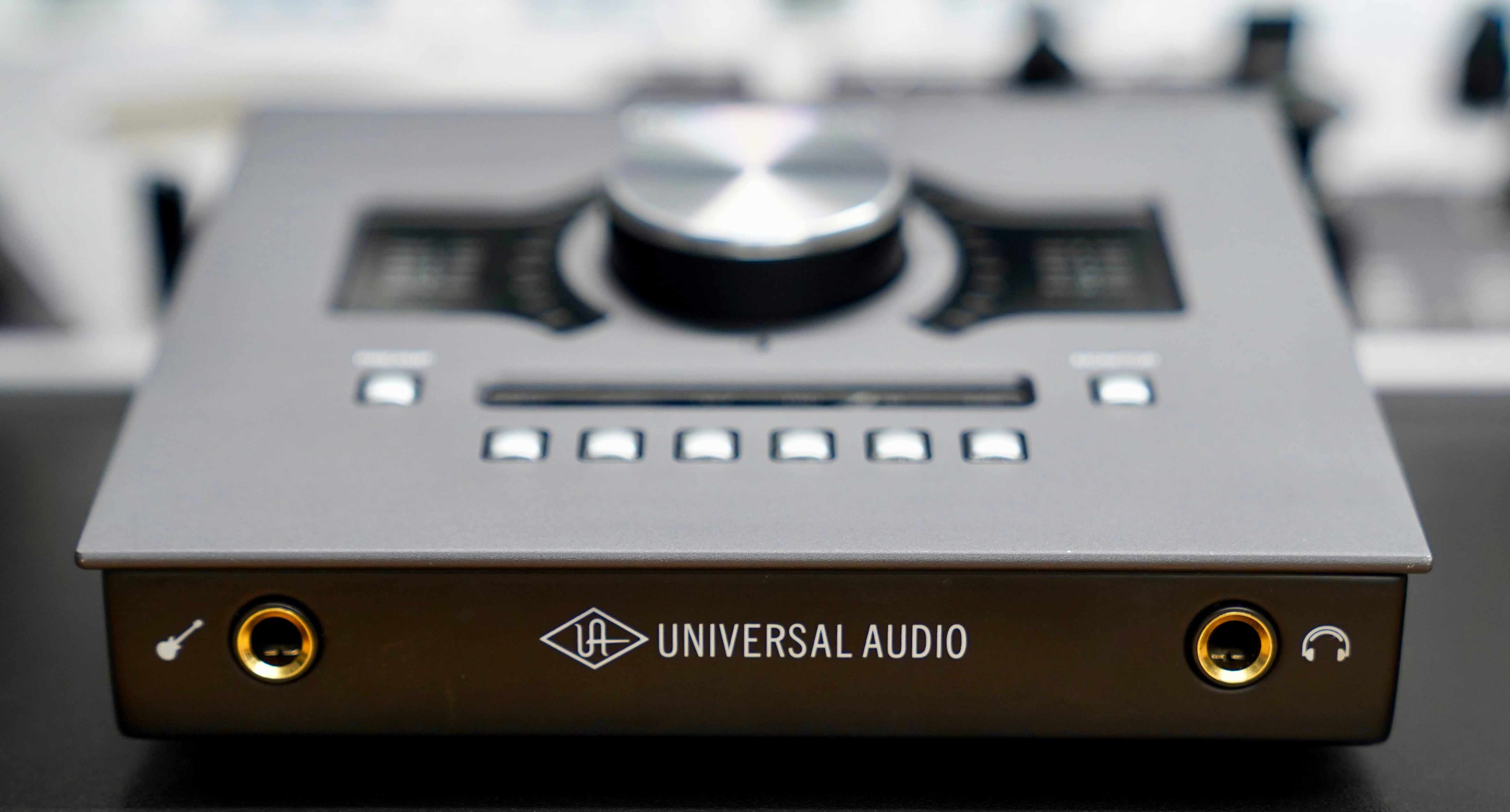 Universal Audio Apollo Twin MKII Quad