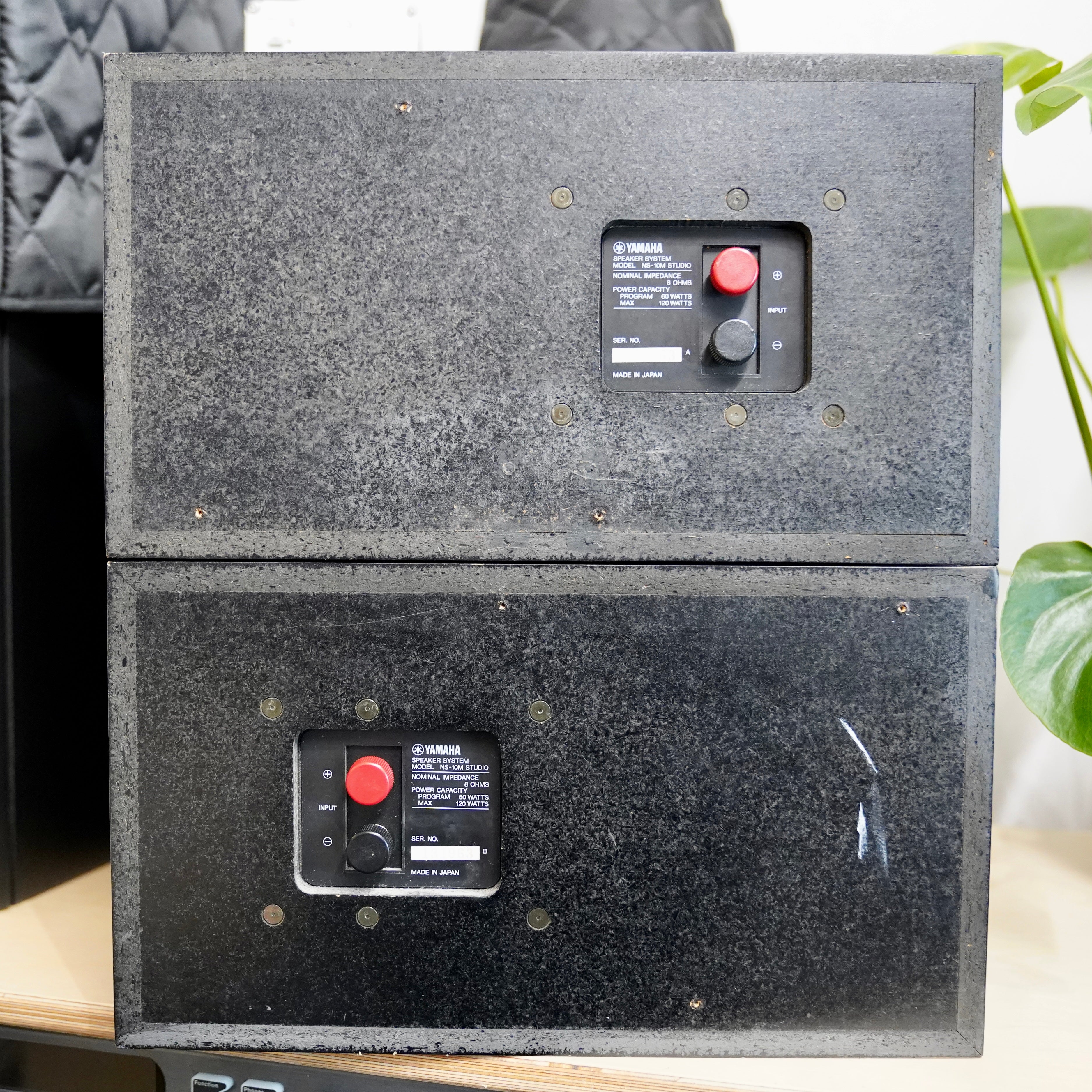 Yamaha NS-10M Studio (Pair)