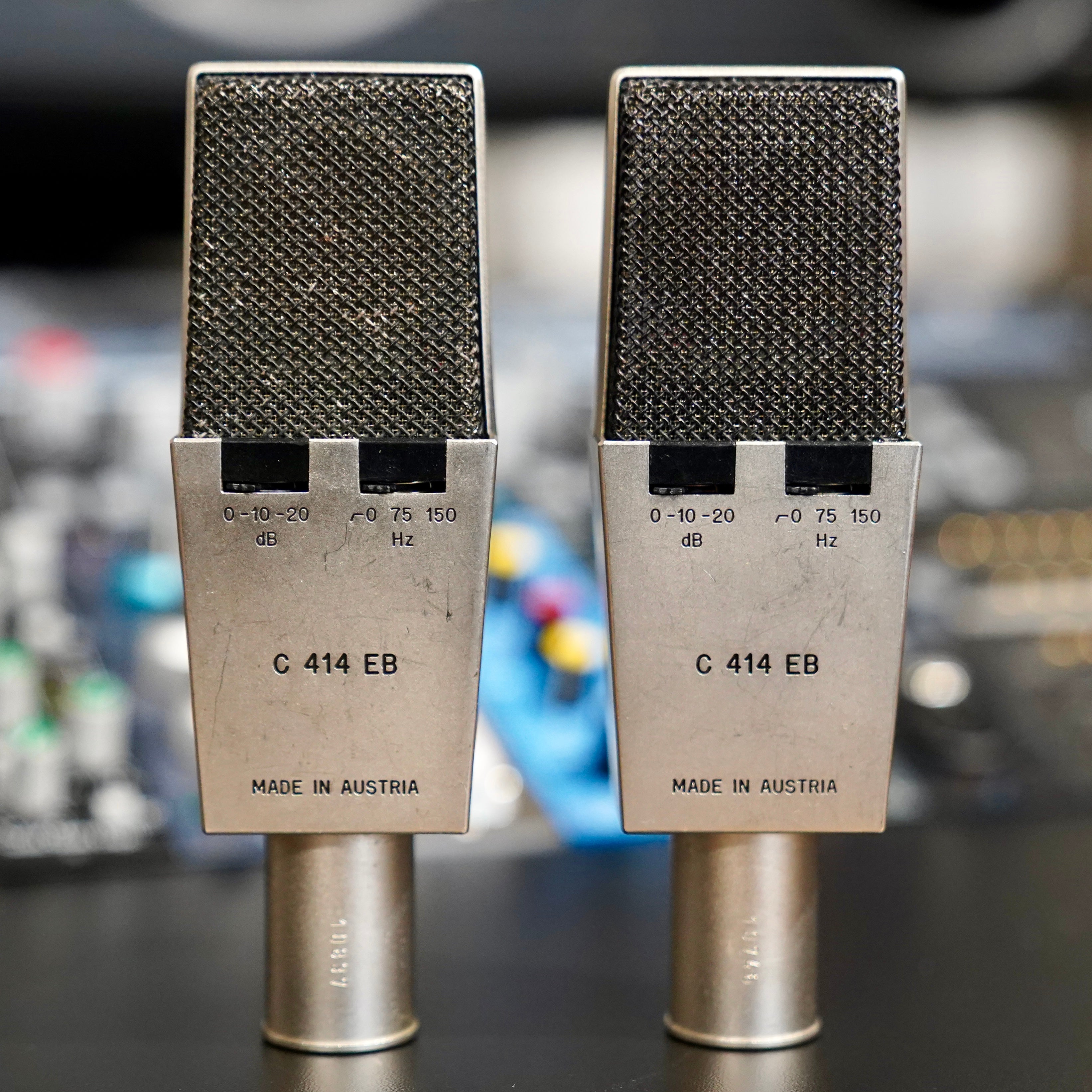 AKG C414 EB (Pair)