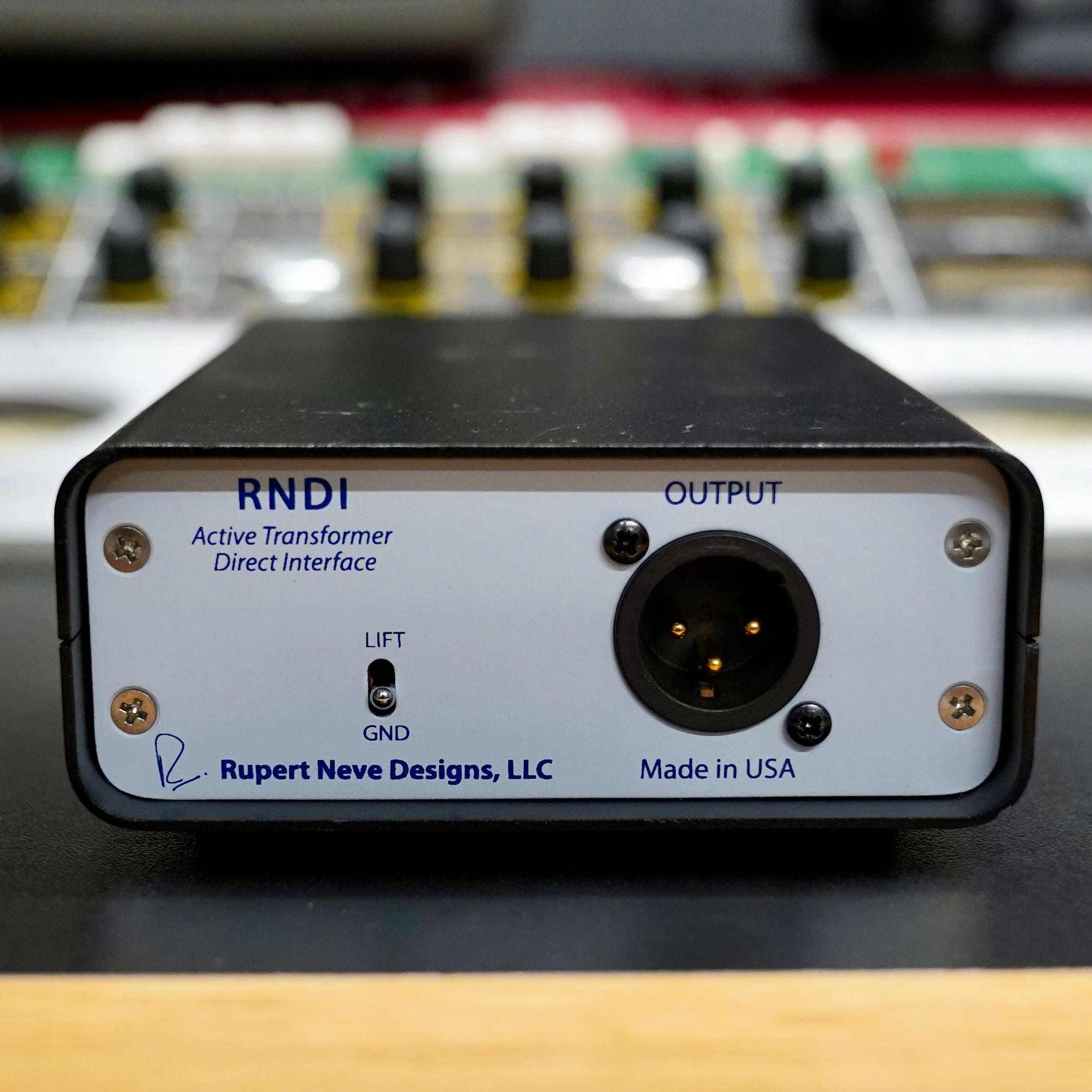 Rupert Neve RNDI